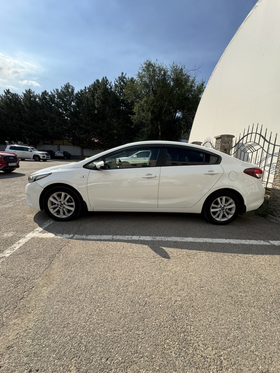 Kia Cerato 2017