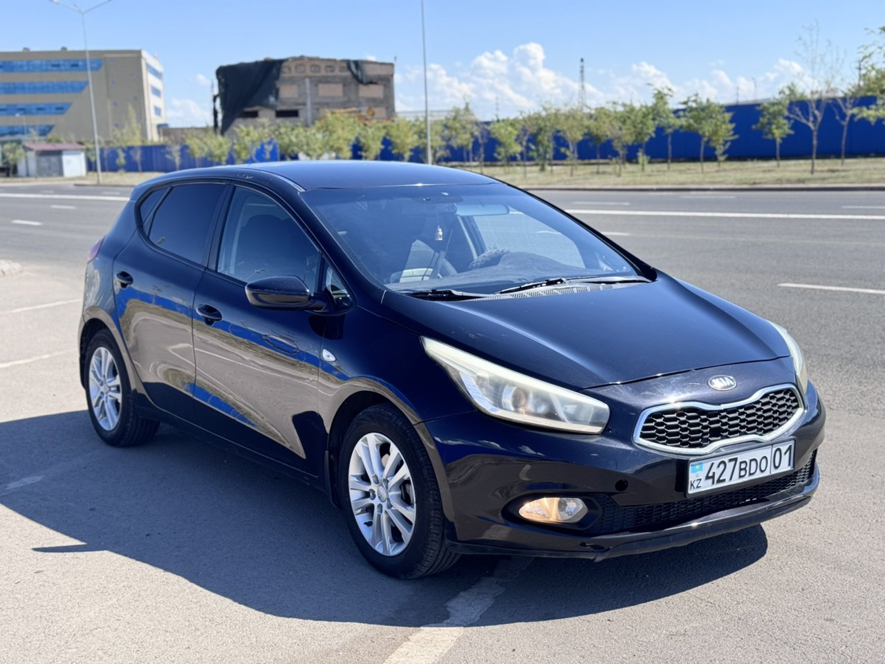Kia Ceed 2013