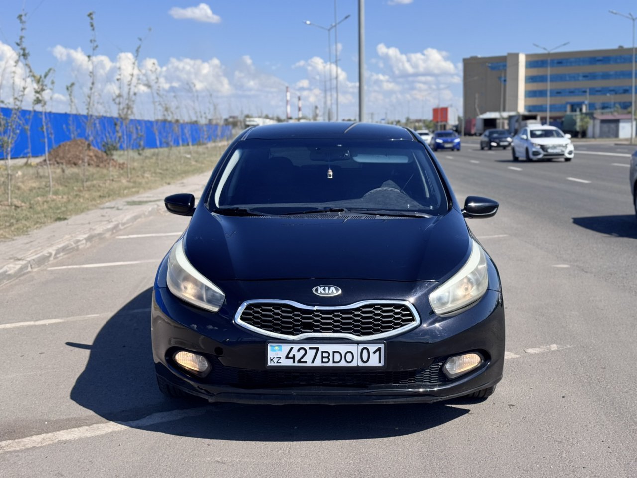 Kia Ceed 2013