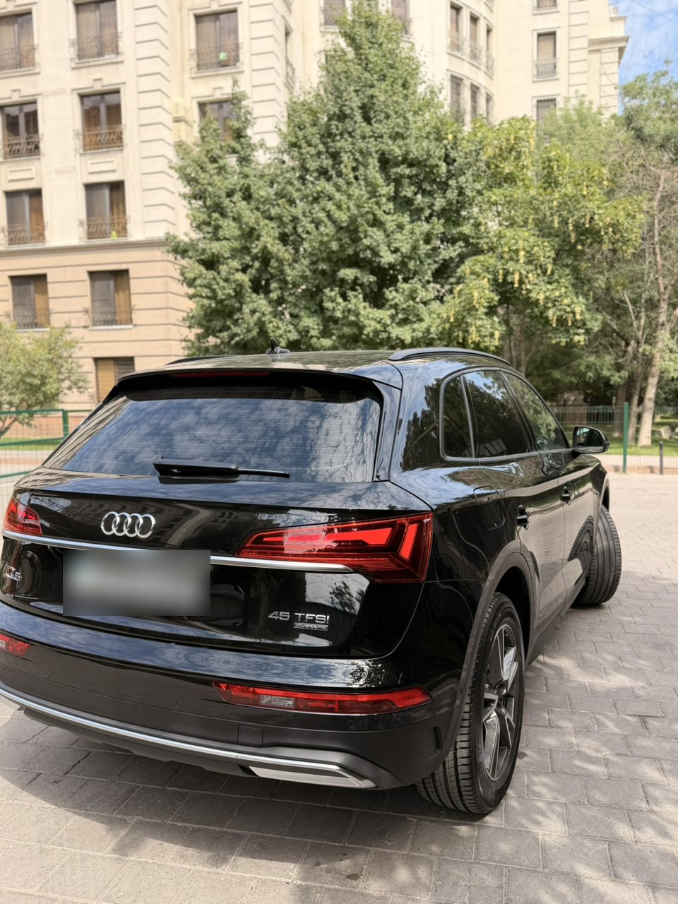 Audi Q5 2023