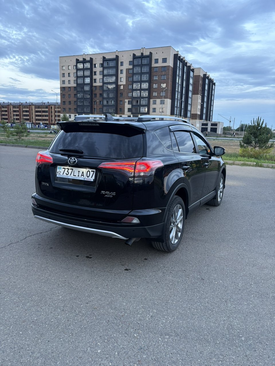 Toyota RAV4 2018