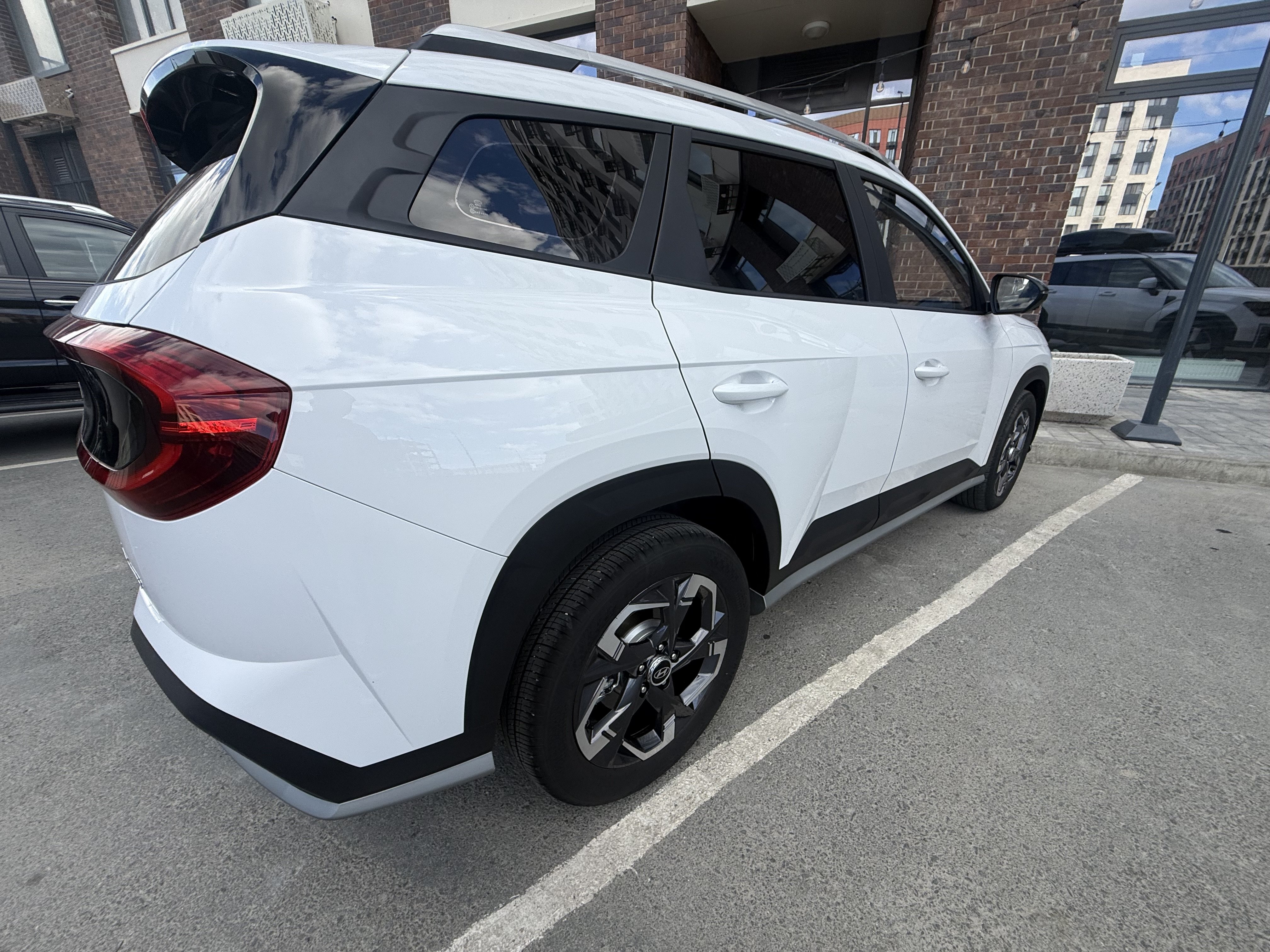 Hyundai Mufasa 2025