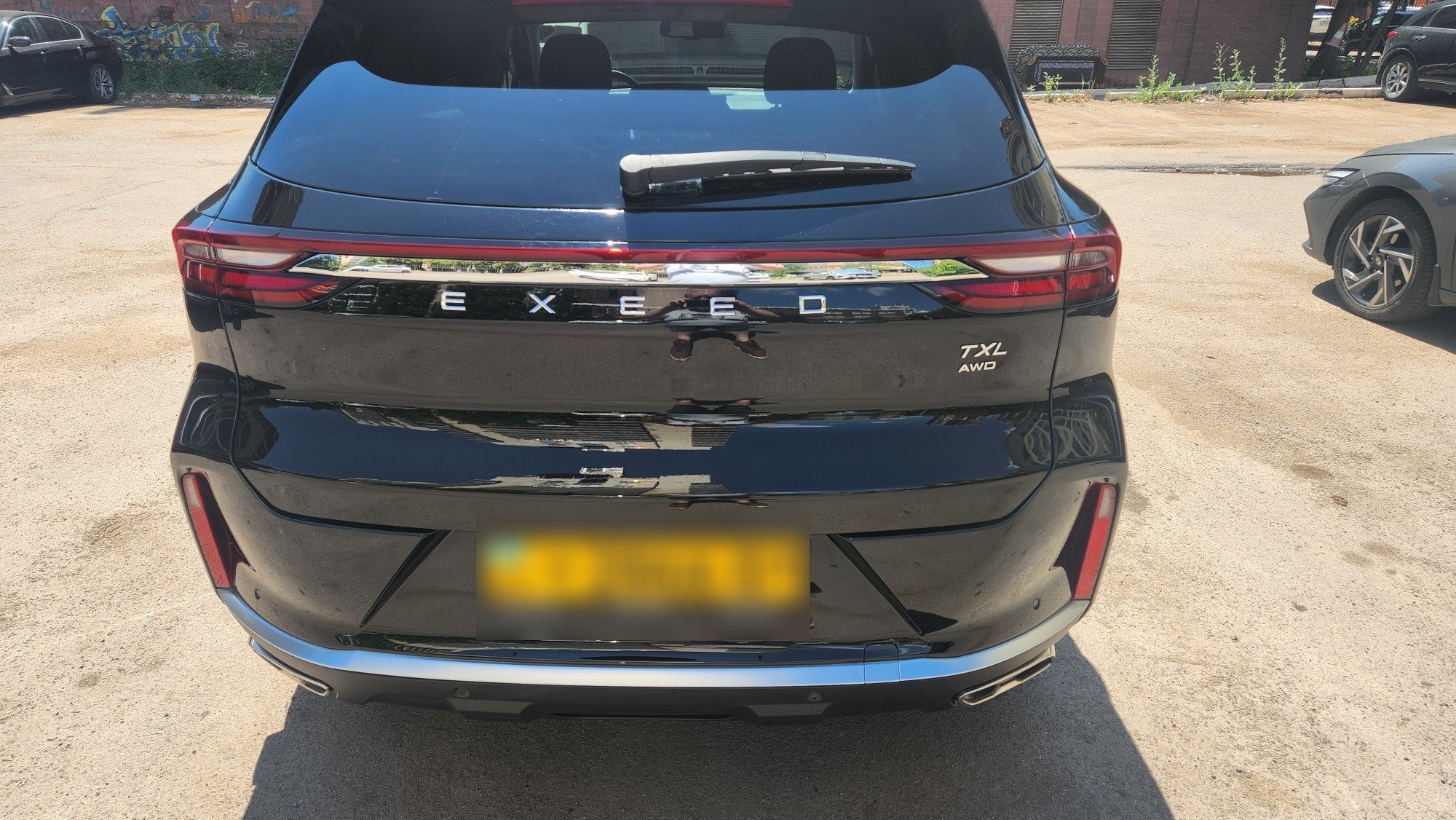 EXEED TXL 2023