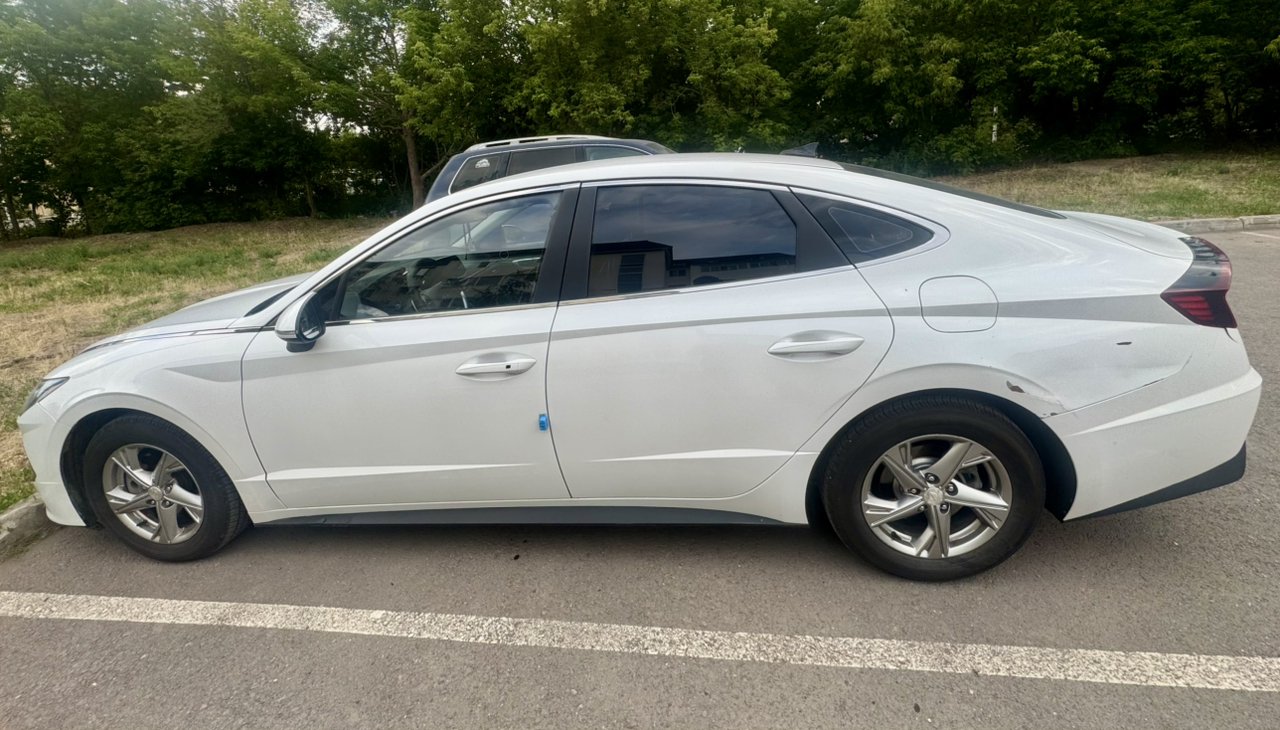 Hyundai Sonata 2019