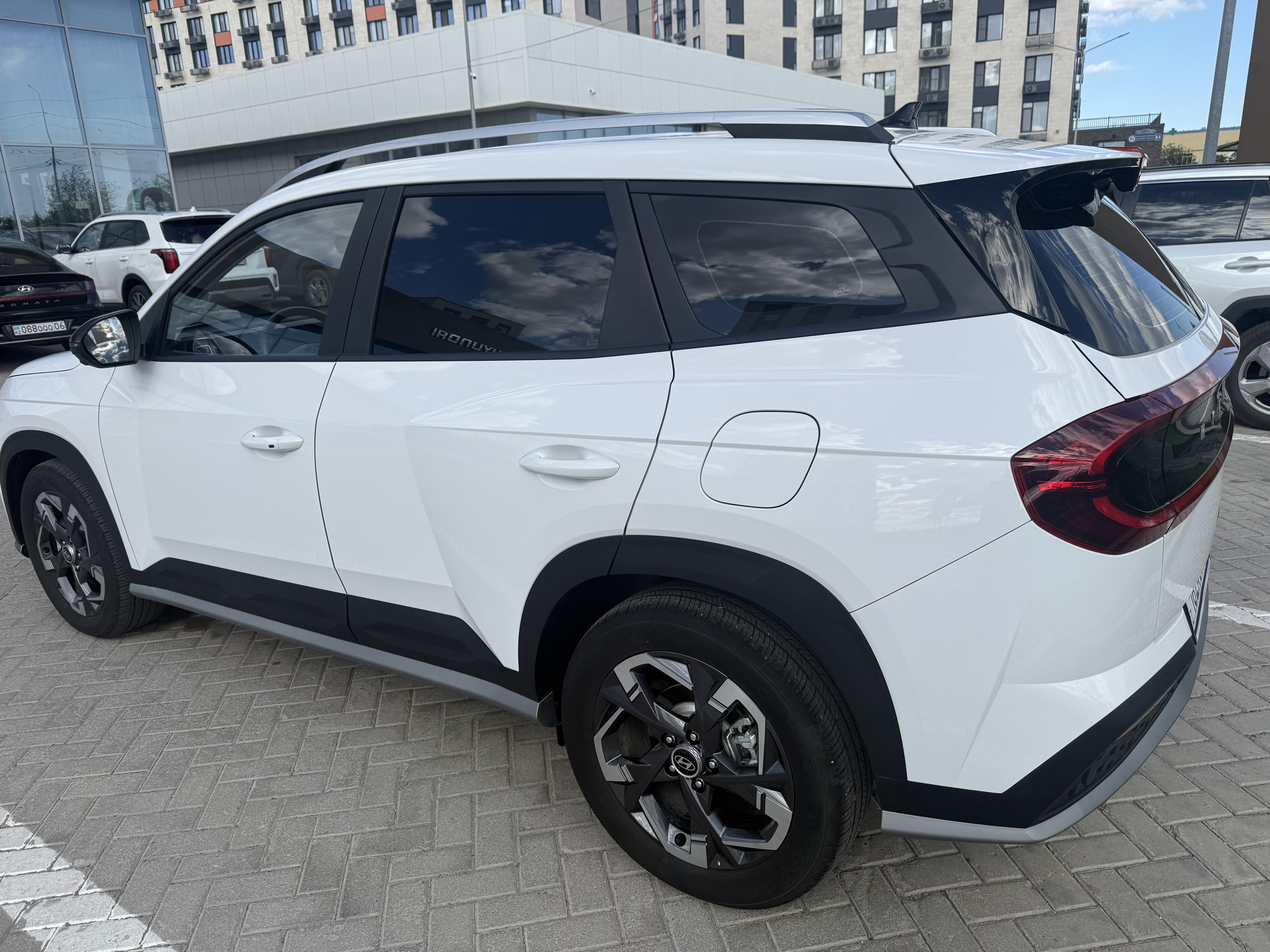 Hyundai Mufasa 2025