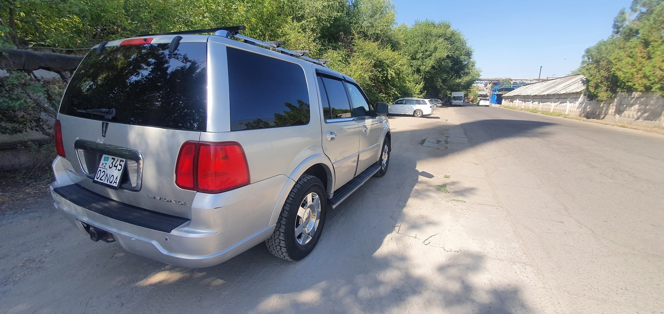 Lincoln Navigator 2005