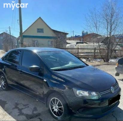 Volkswagen Polo 2018