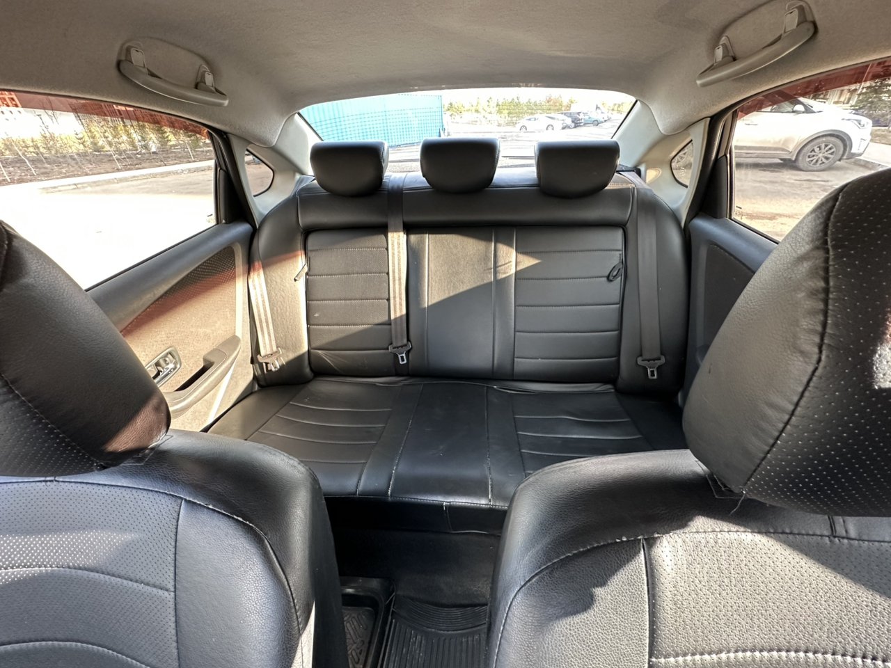Nissan Almera 2014