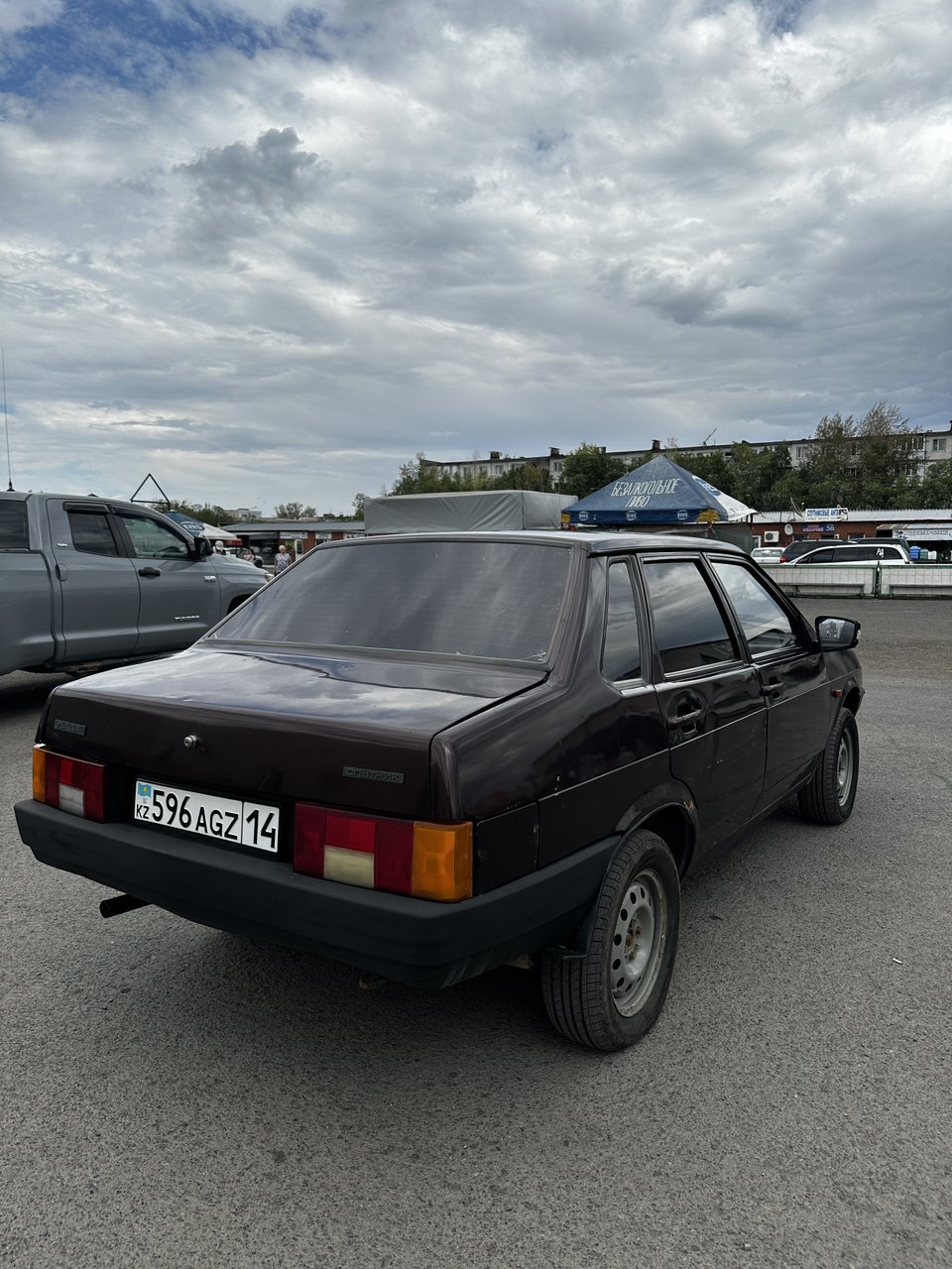 LADA 21099 1997