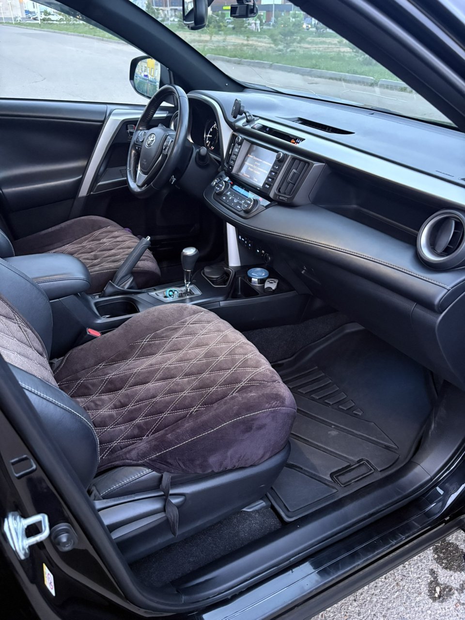 Toyota RAV4 2018