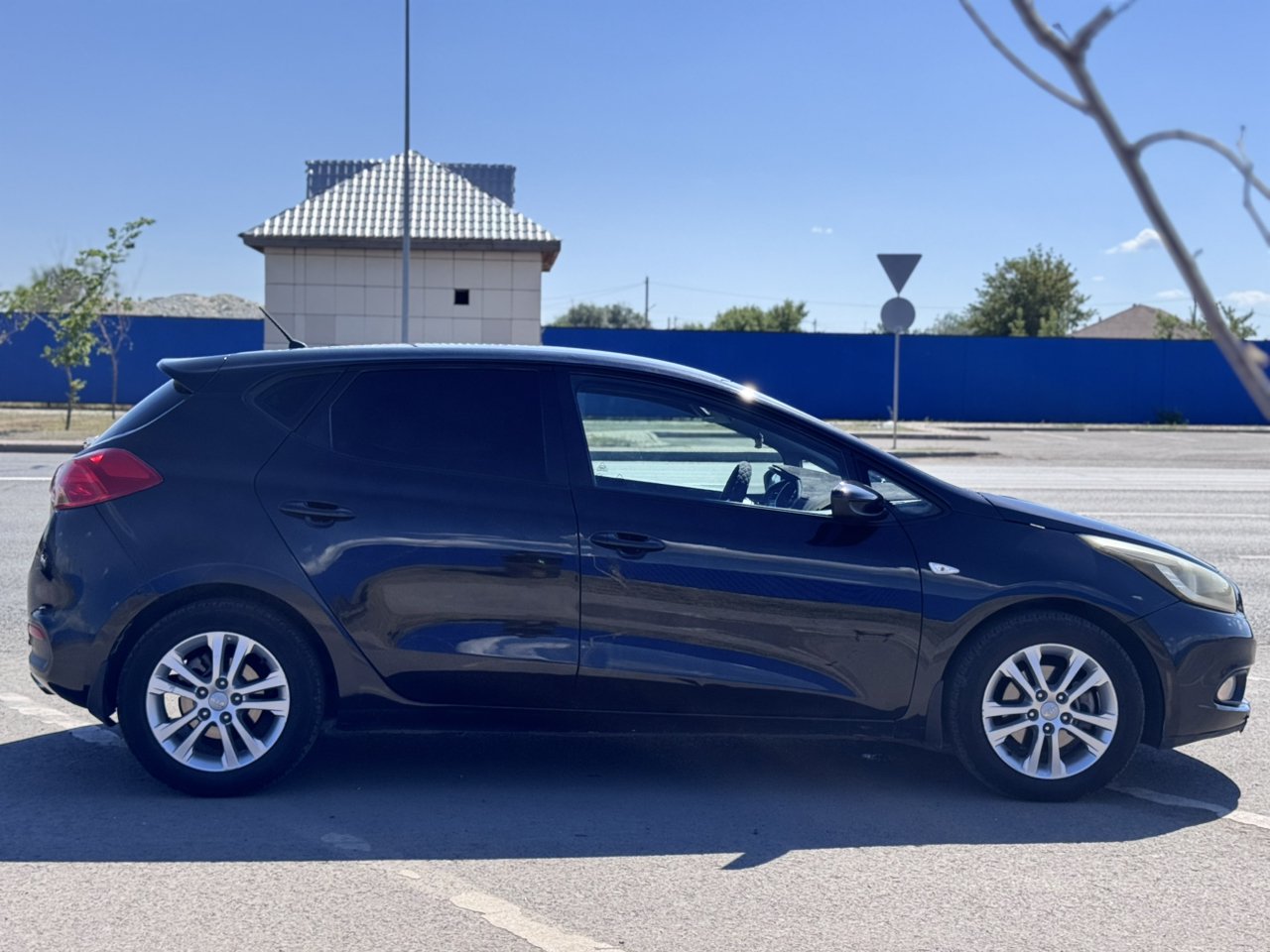 Kia Ceed 2013