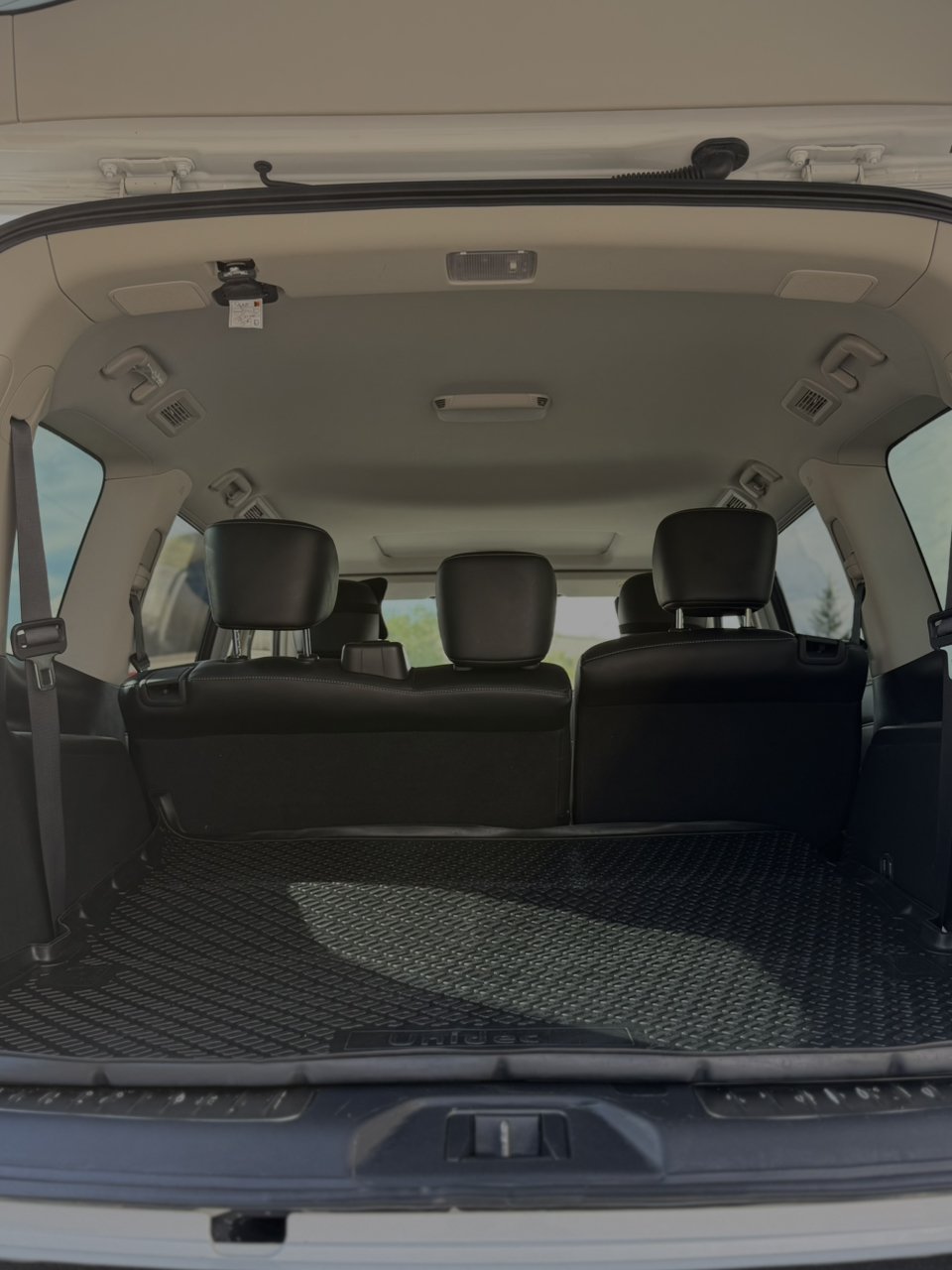 Infiniti QX80 2022
