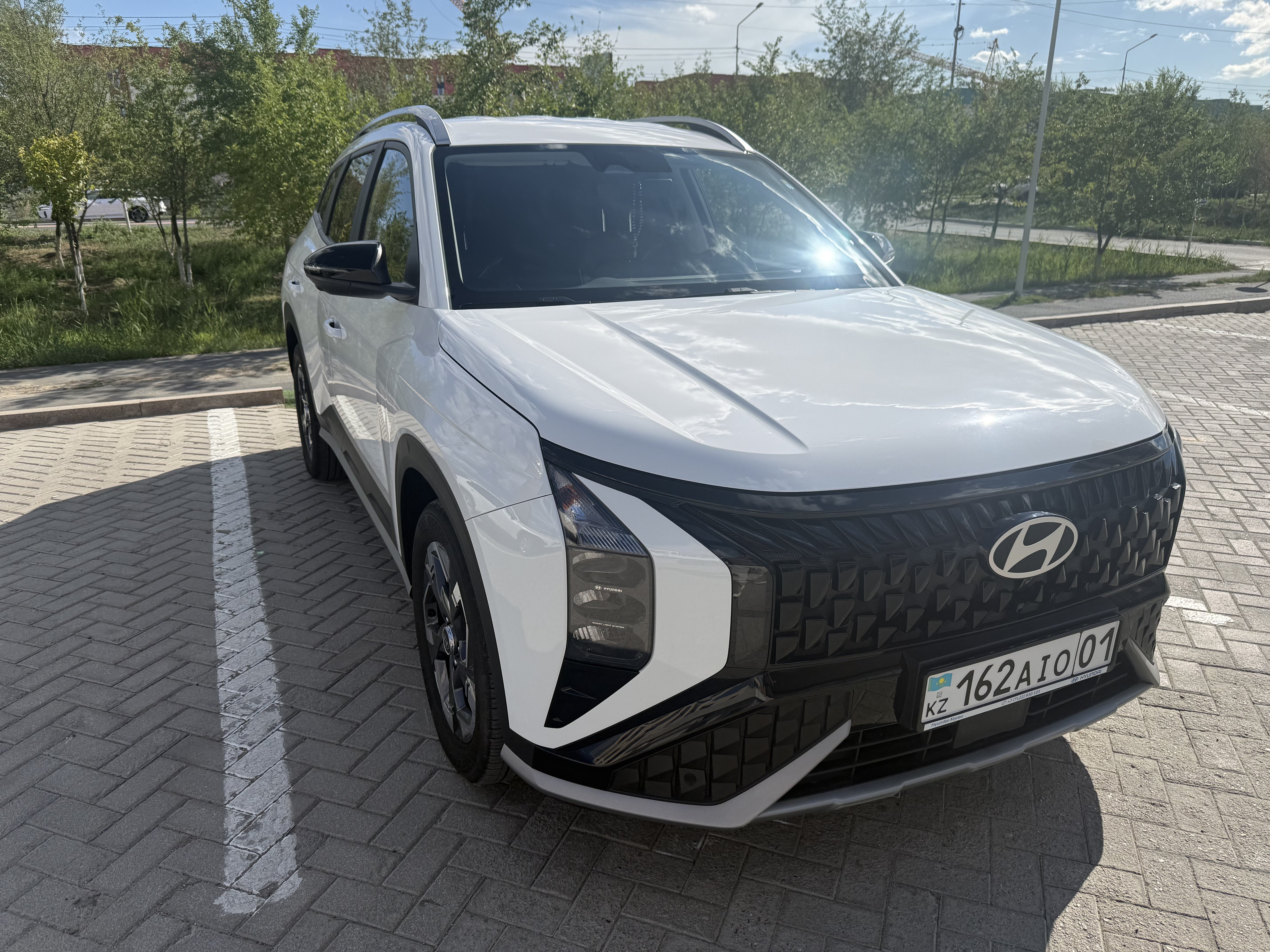 Hyundai Mufasa 2025