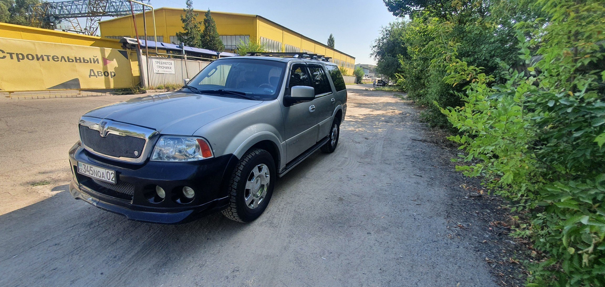 Lincoln Navigator 2005