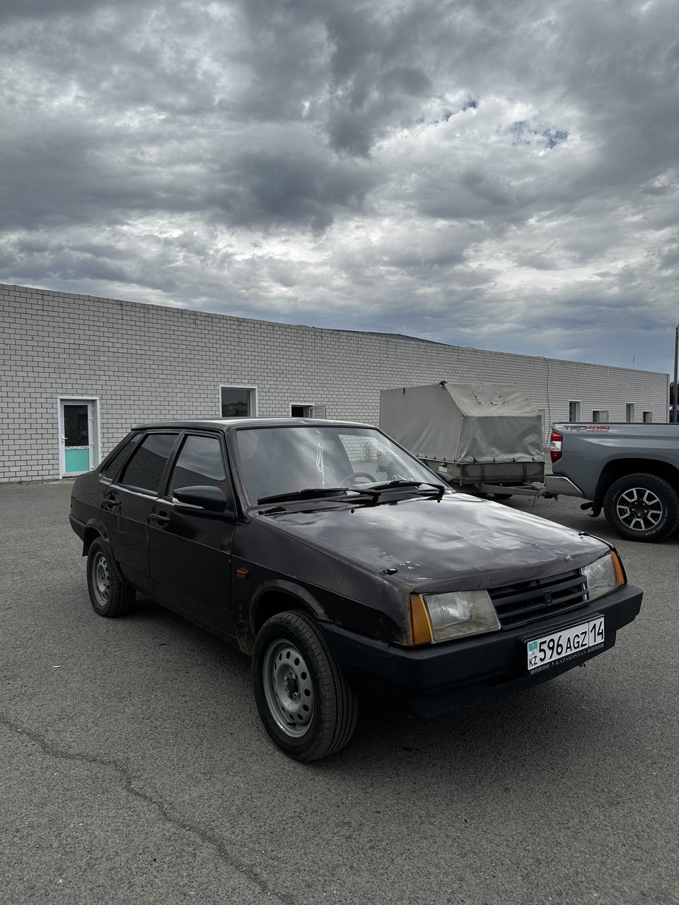 LADA 21099 1997