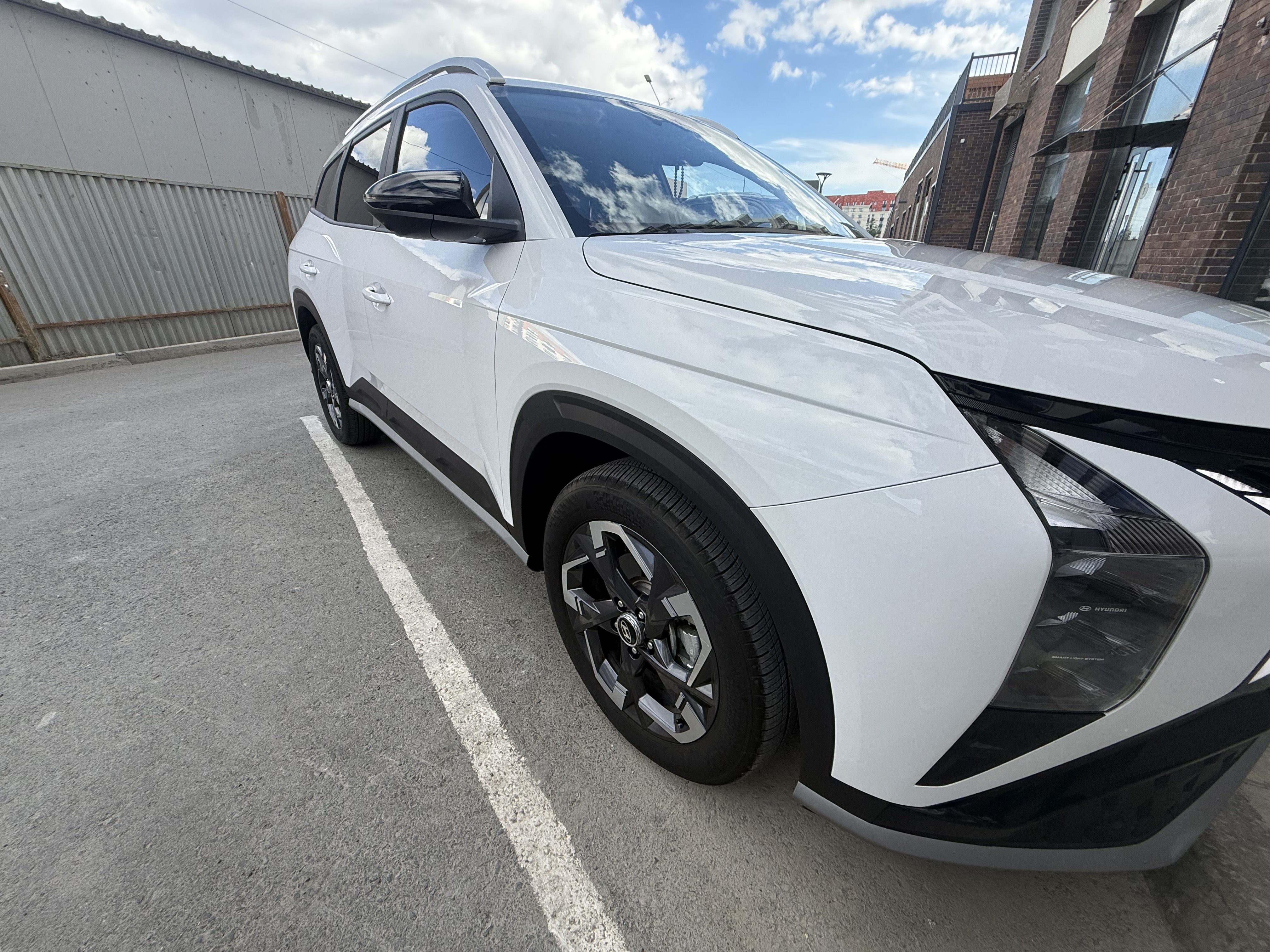 Hyundai Mufasa 2025