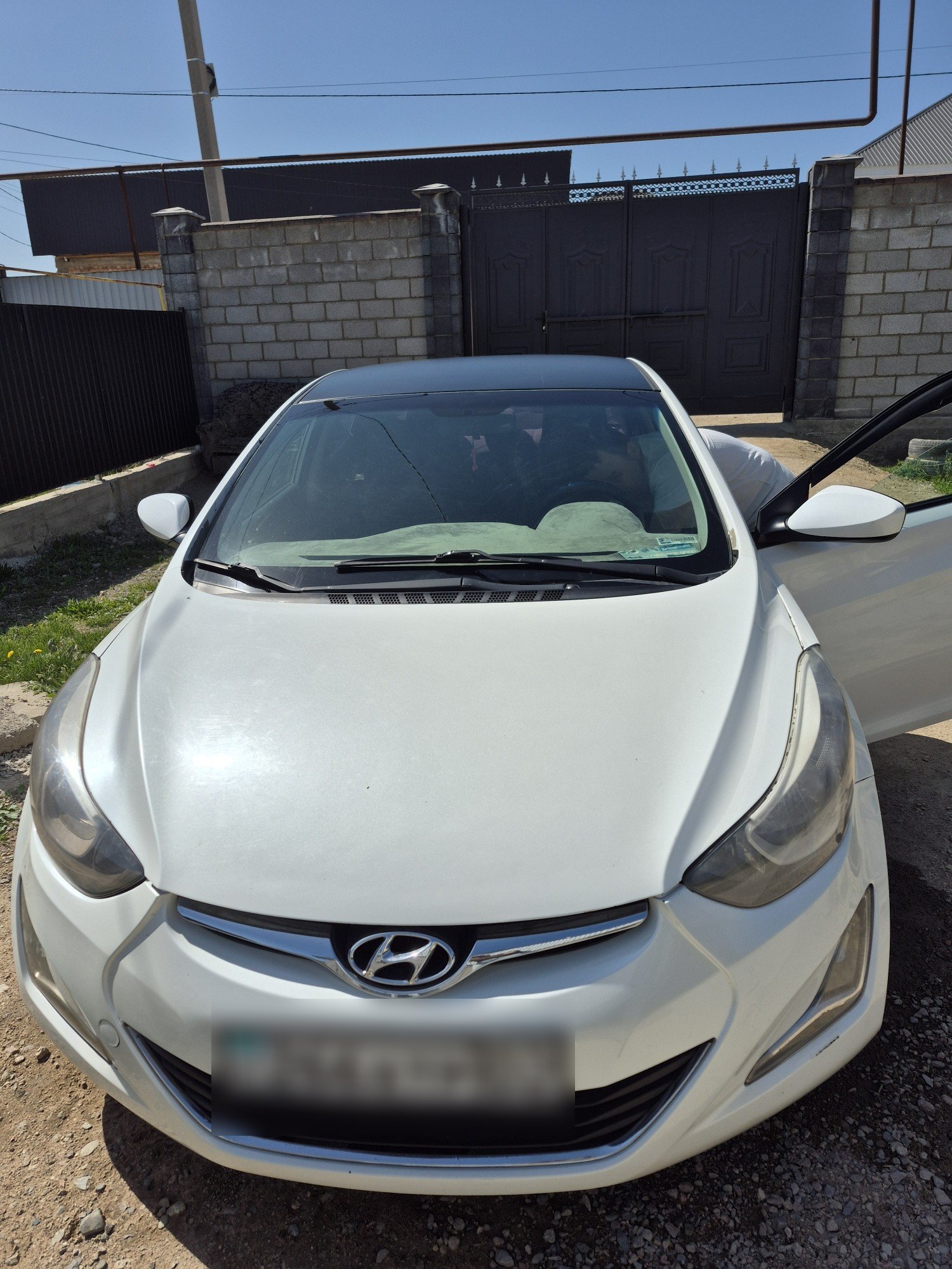 Hyundai Elantra 2014