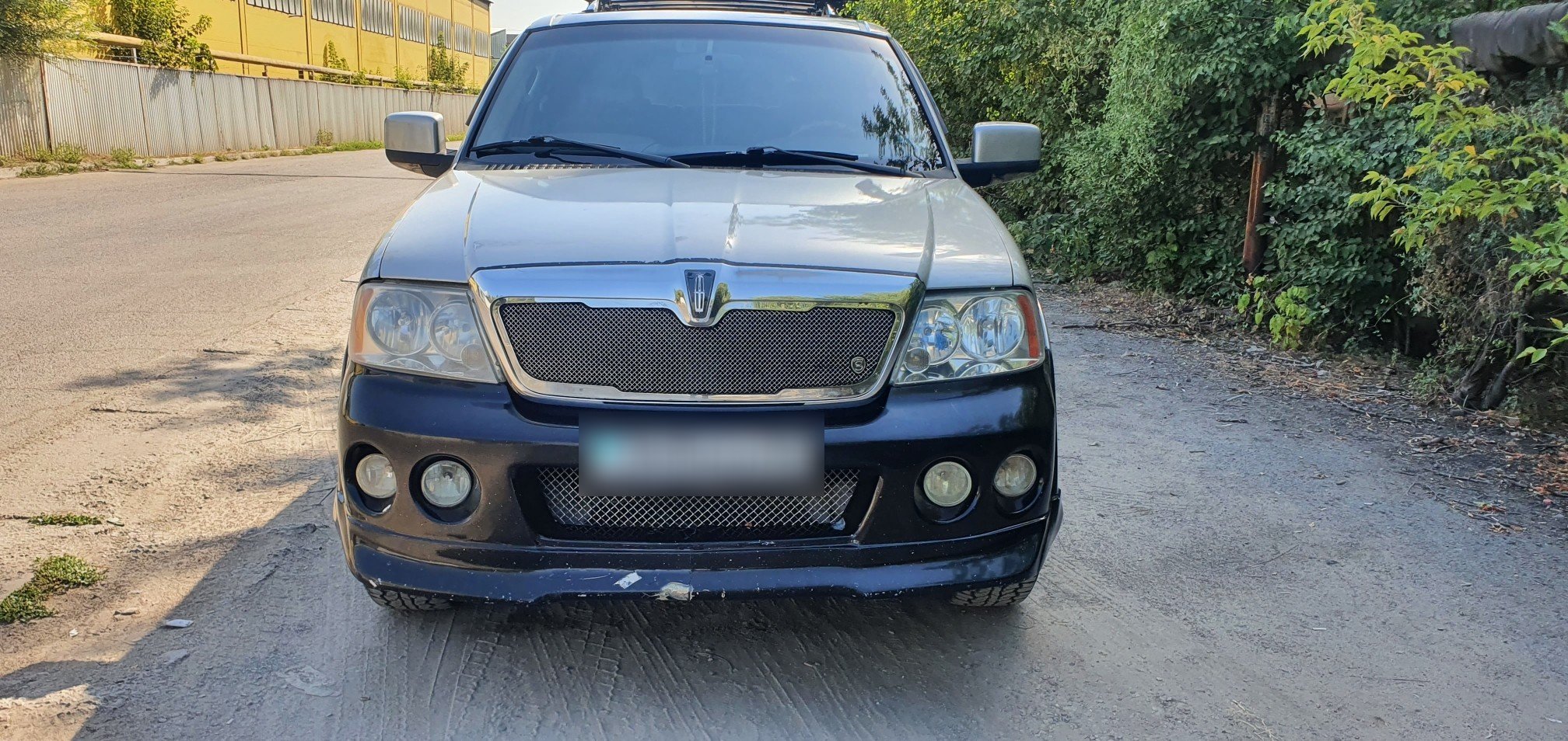 Lincoln Navigator 2005