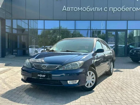 фото Toyota Camry Новая за 4400000 тенге