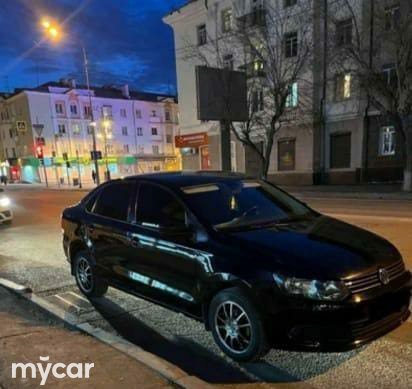 Volkswagen Polo 2018