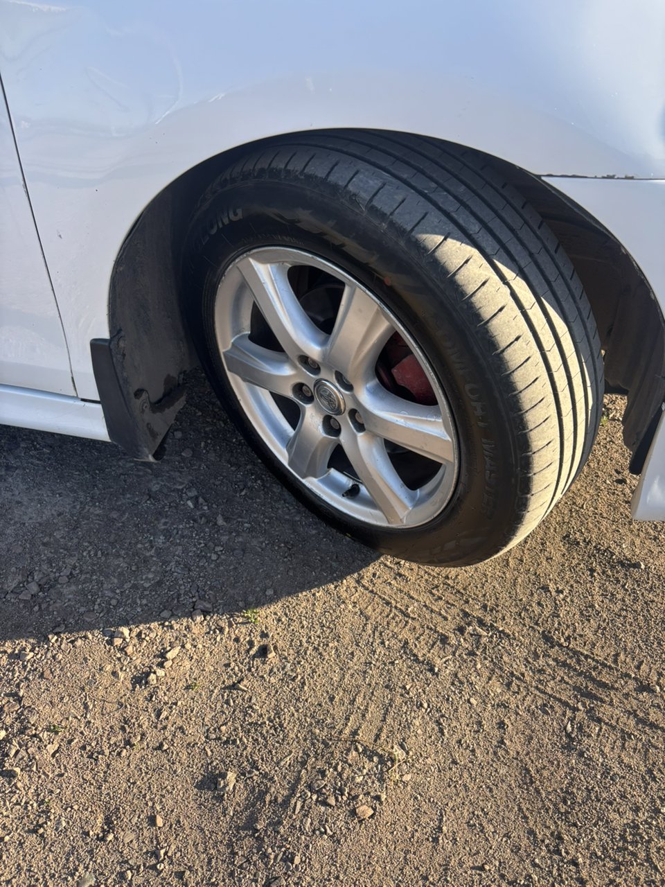 Toyota Camry 2007