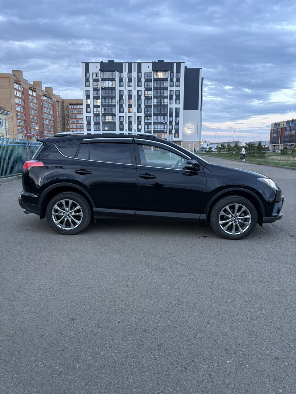 Toyota RAV4 2018