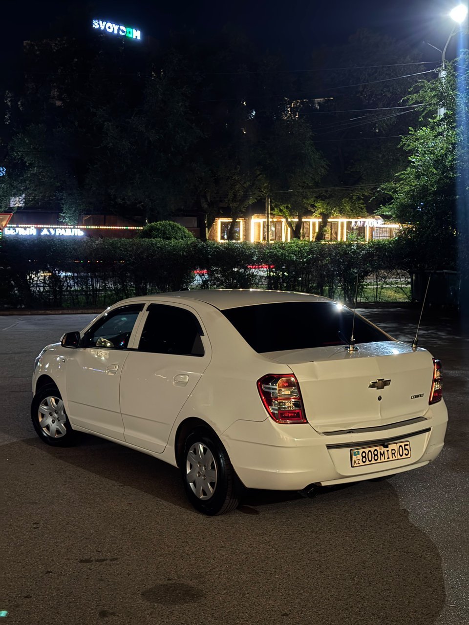 Chevrolet Cobalt 2021