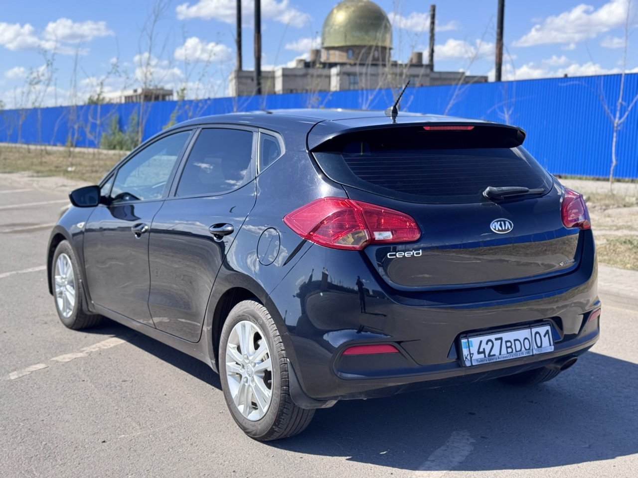 Kia Ceed 2013
