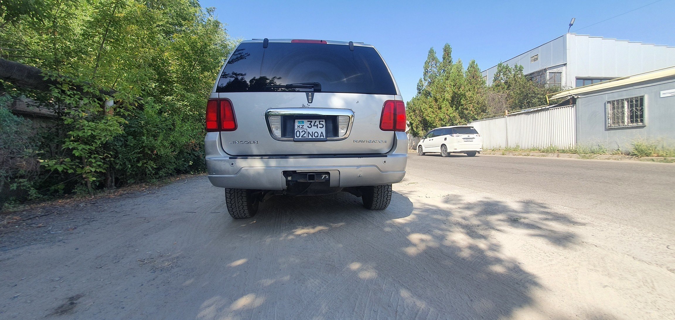 Lincoln Navigator 2005