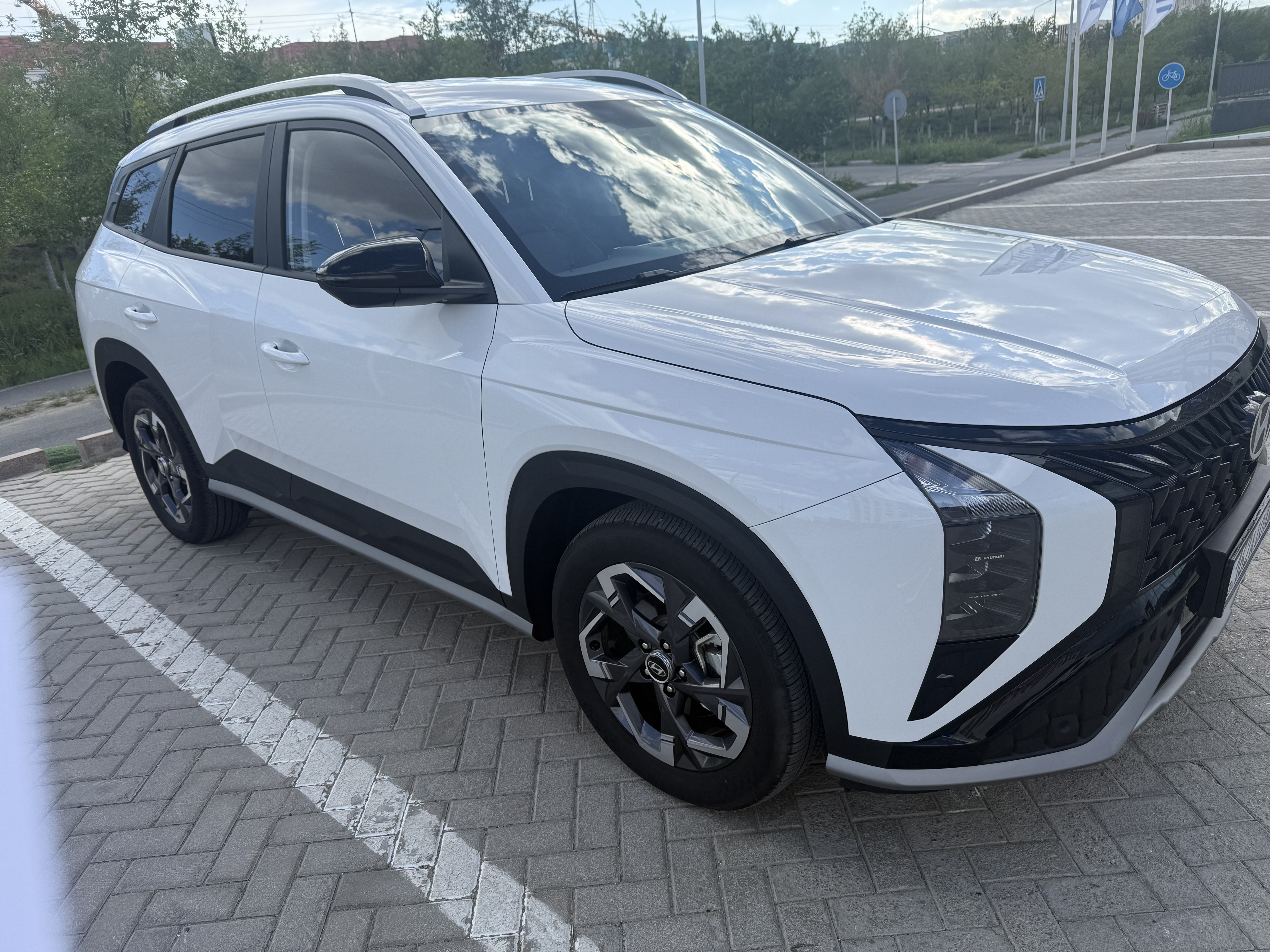 Hyundai Mufasa 2025
