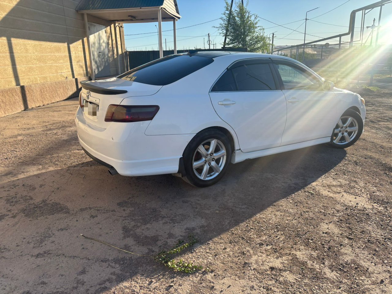 Toyota Camry 2007