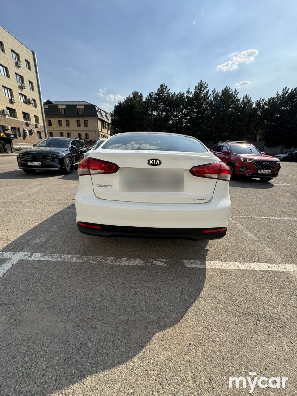 Kia Cerato 2017