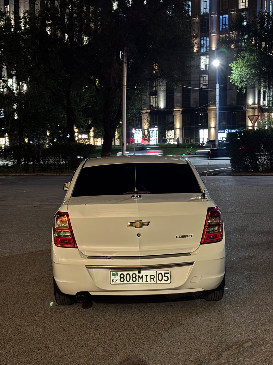 Chevrolet Cobalt 2021