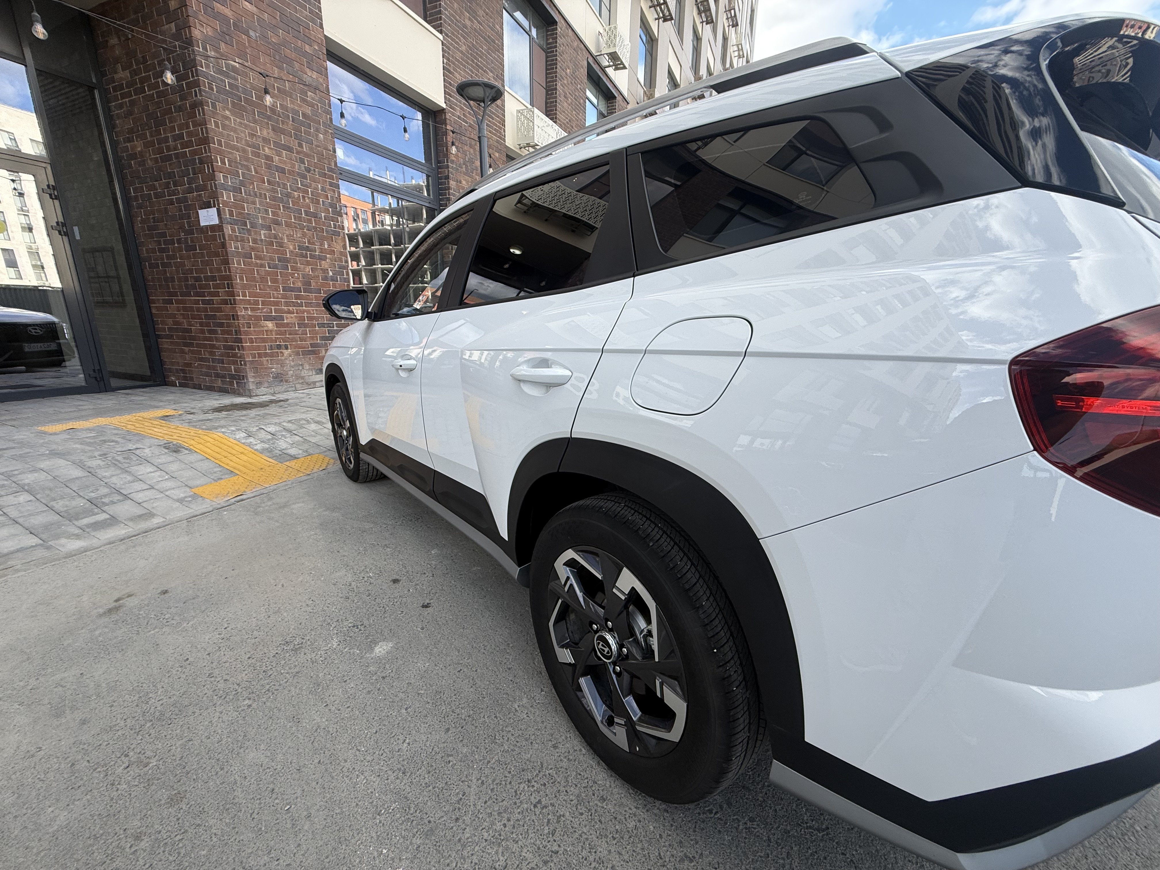 Hyundai Mufasa 2025
