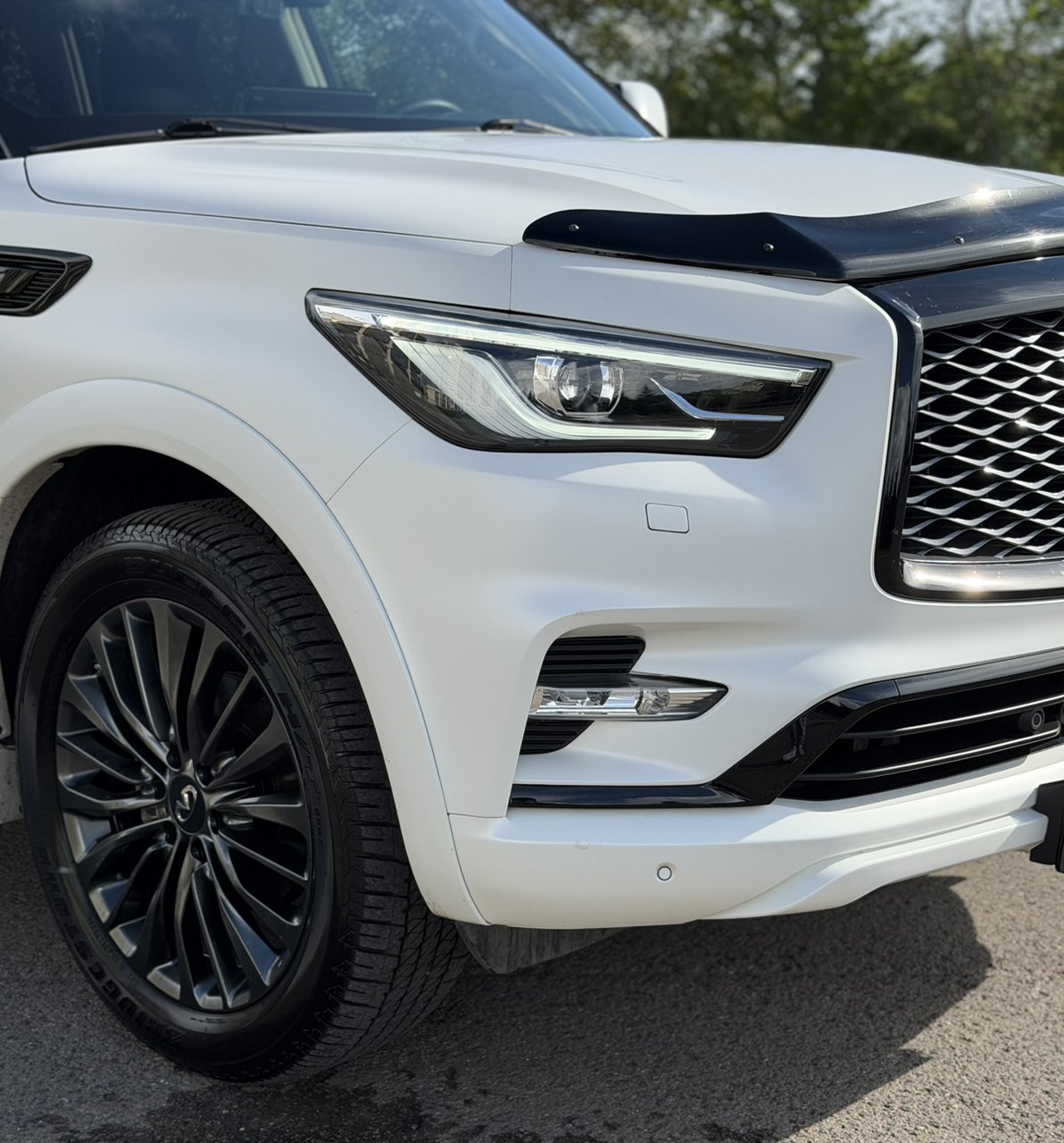 Infiniti QX80 2022
