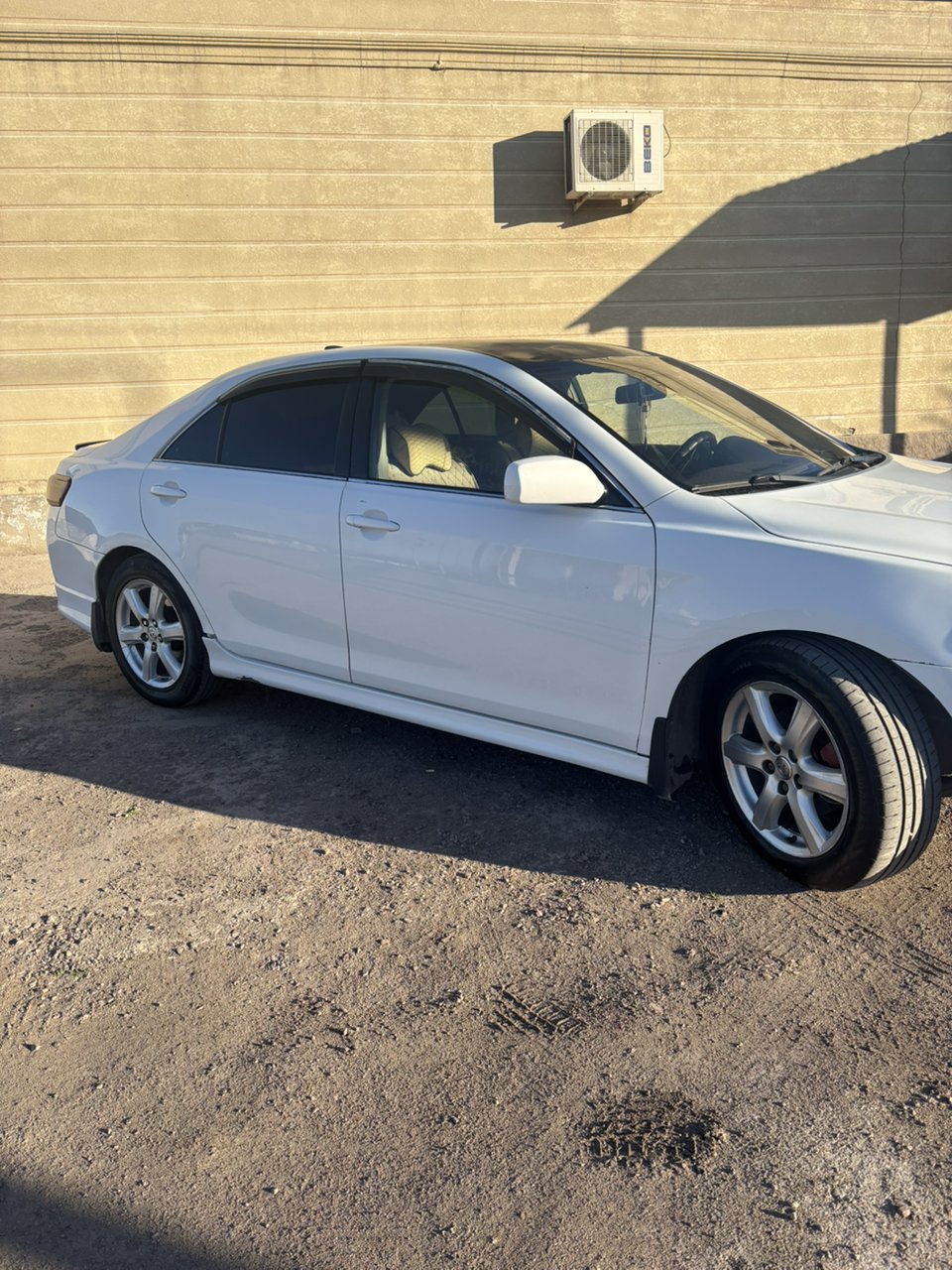 Toyota Camry 2007