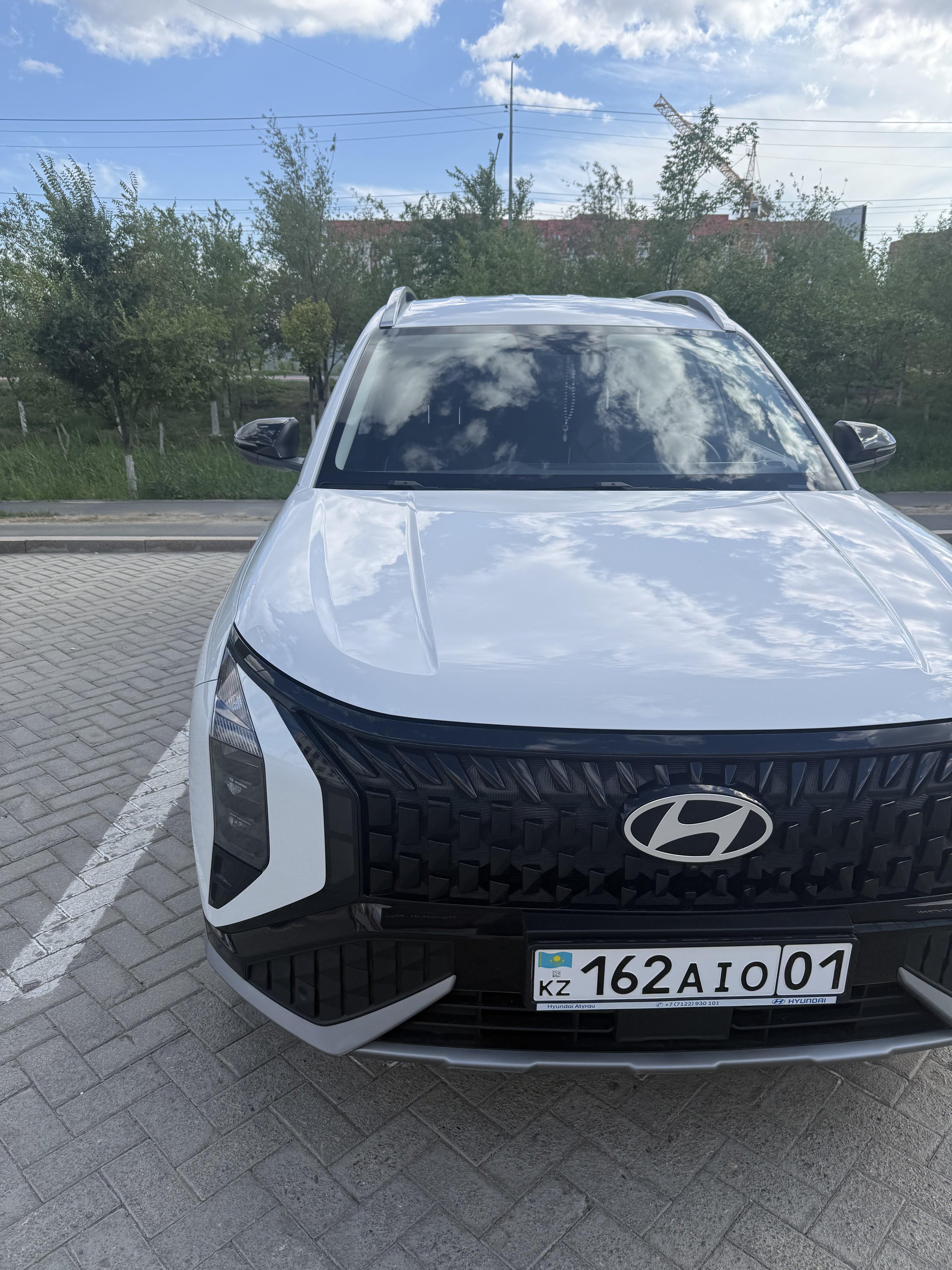 Hyundai Mufasa 2025