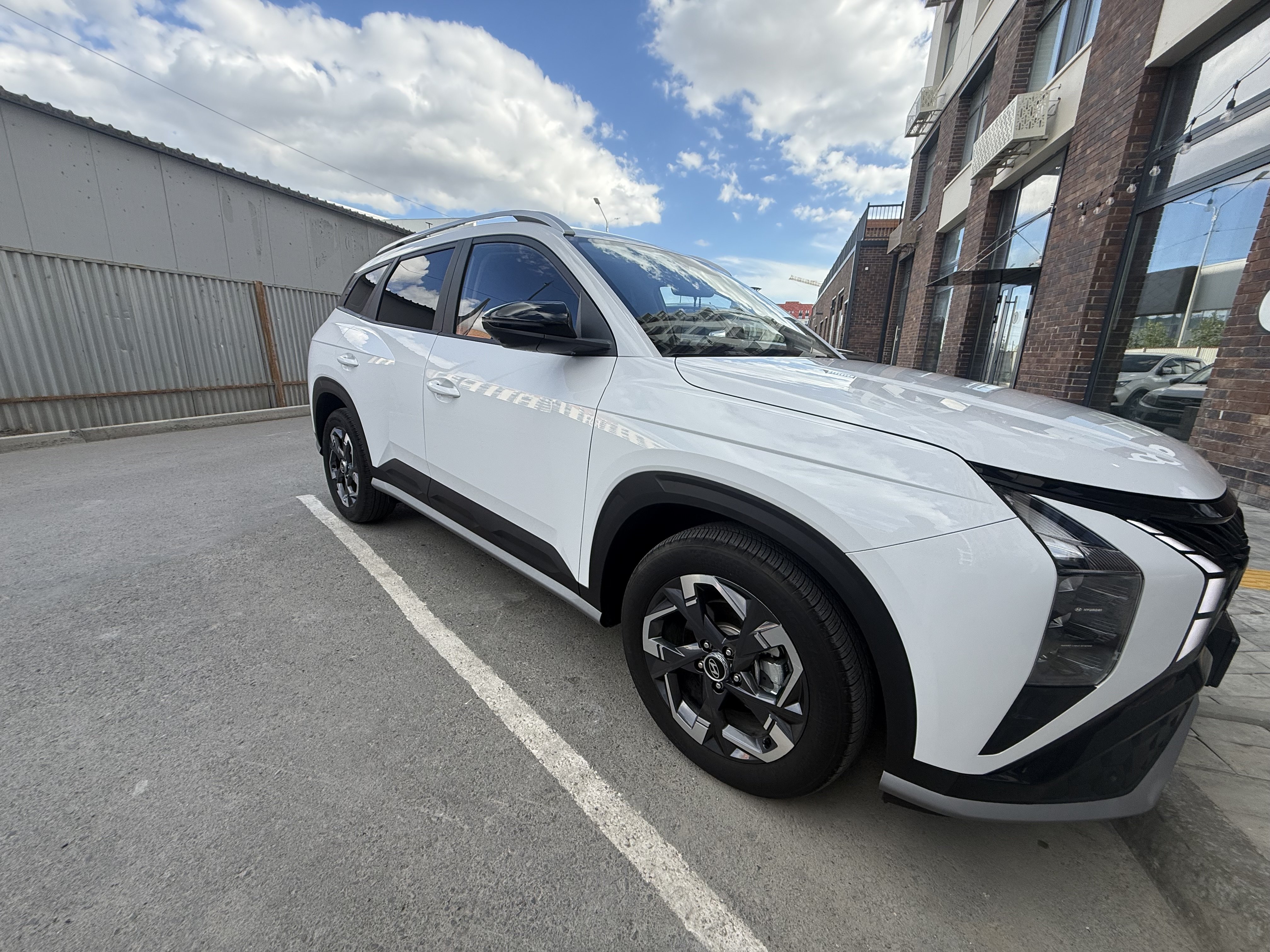 Hyundai Mufasa 2025