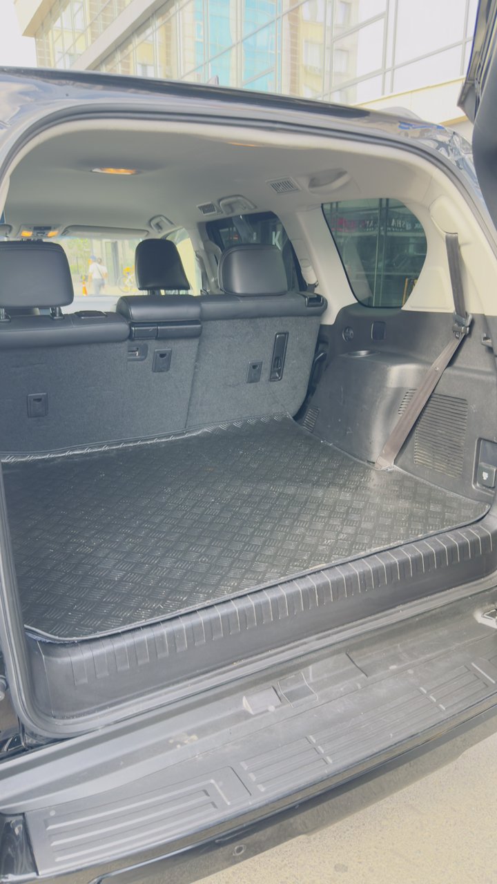Toyota Land Cruiser Prado 2019
