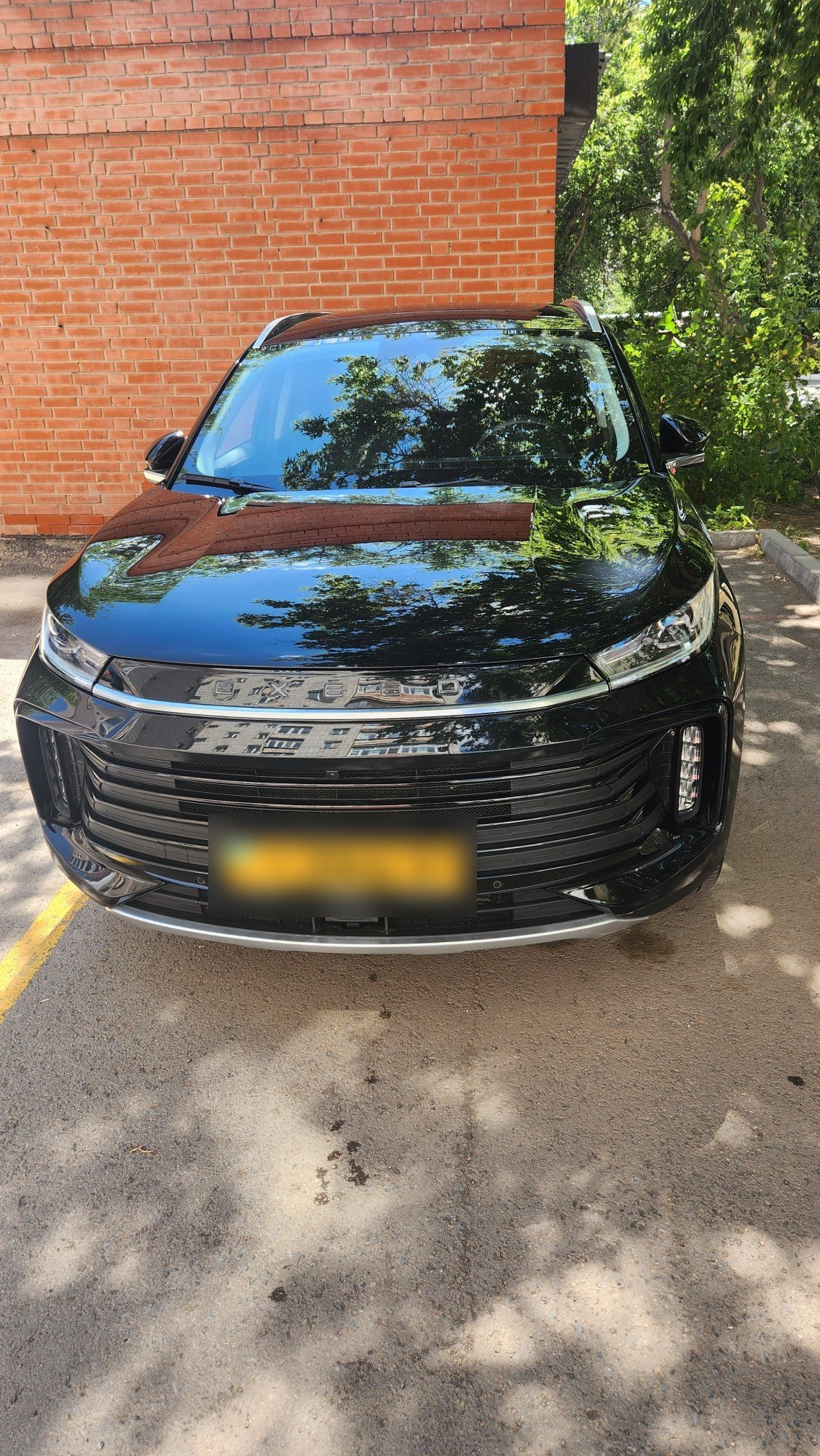 EXEED TXL 2023