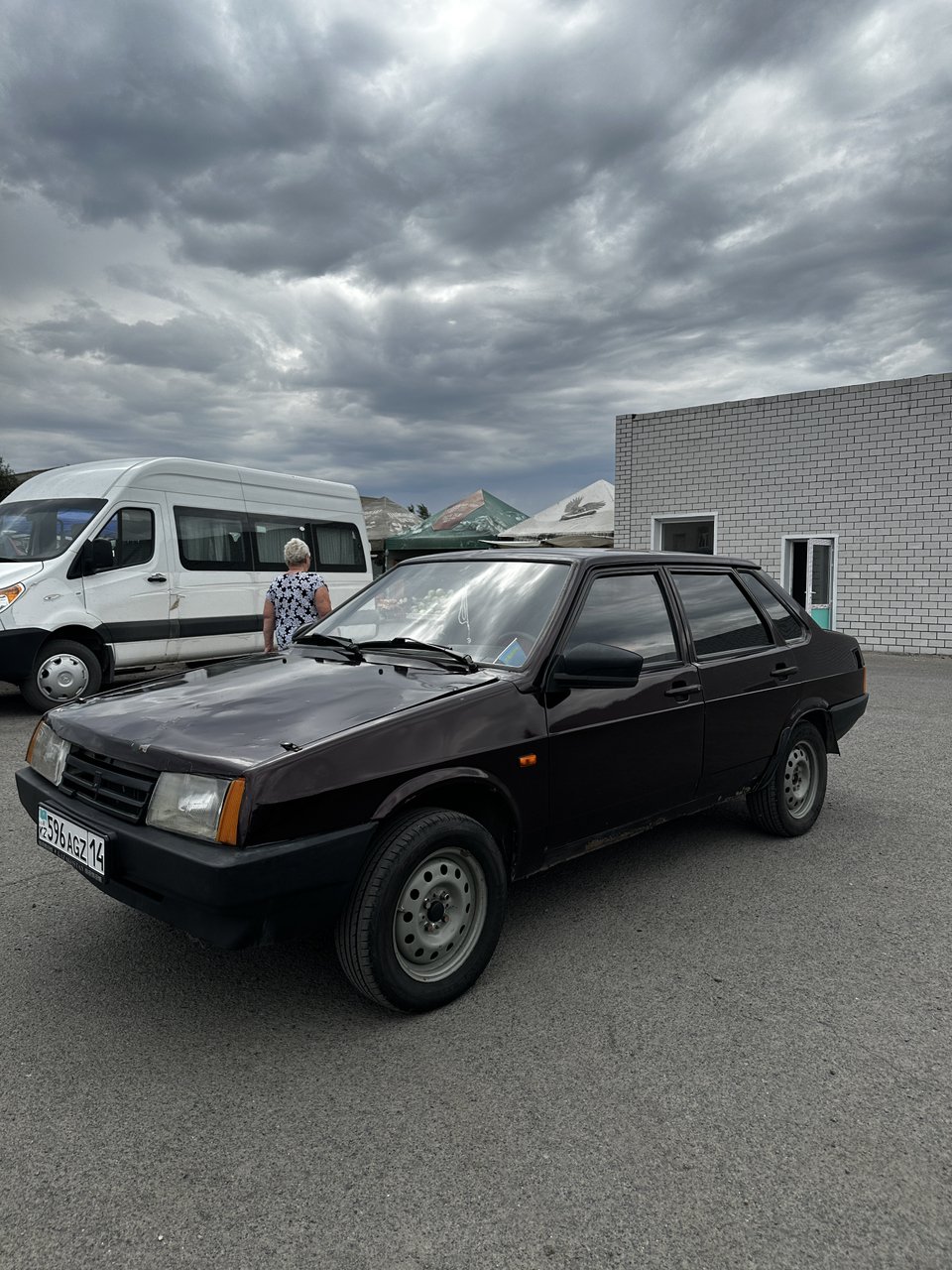 LADA 21099 1997