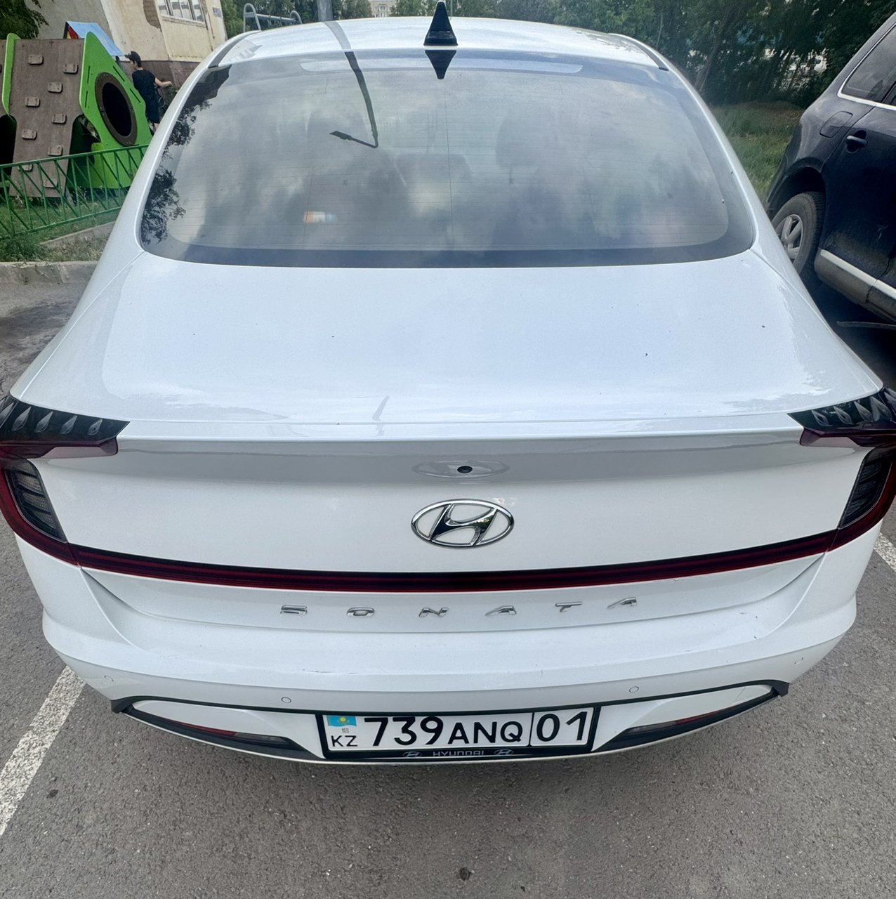 Hyundai Sonata 2019