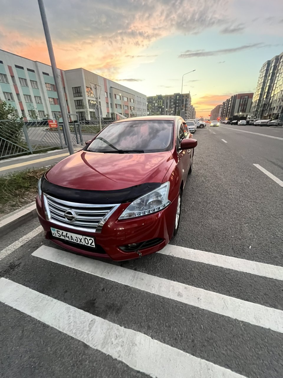 Nissan Sentra 2014