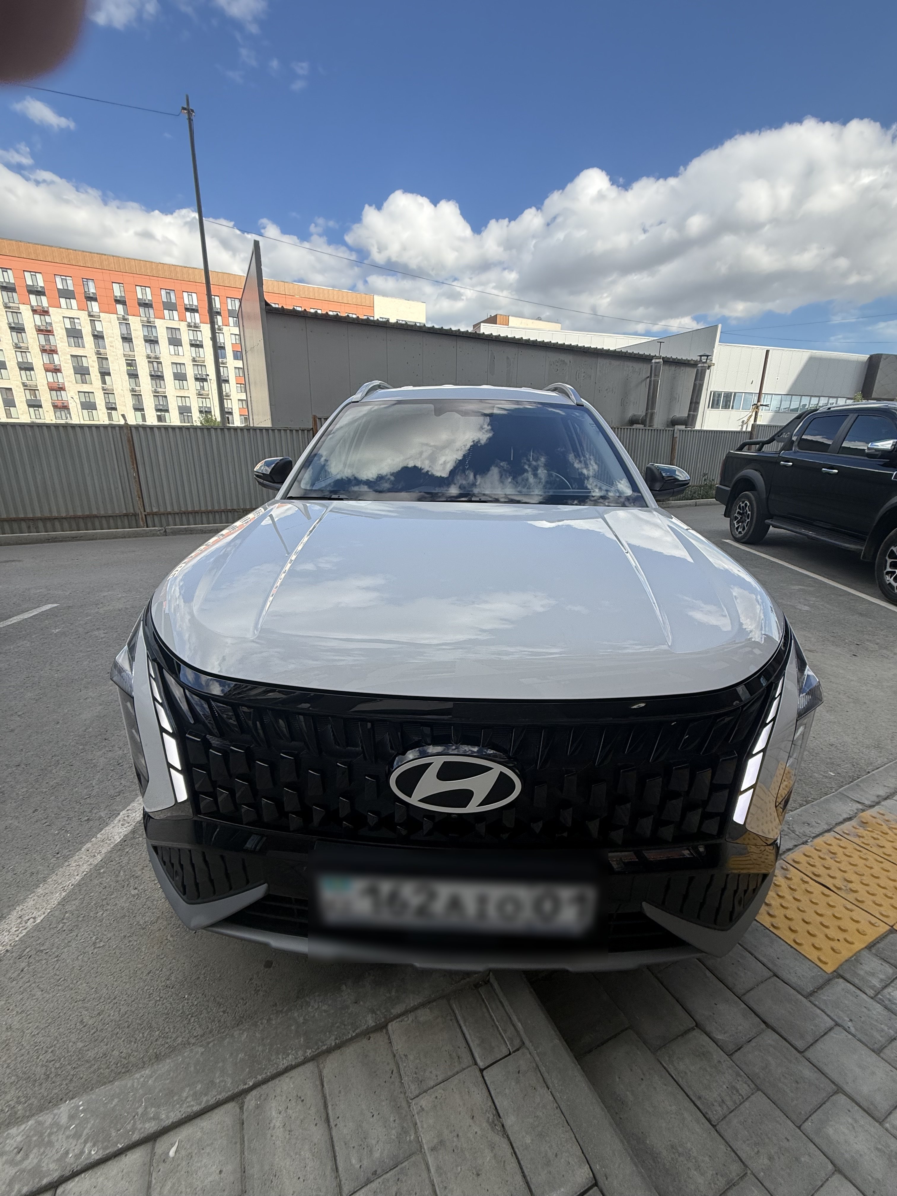 Hyundai Mufasa 2025