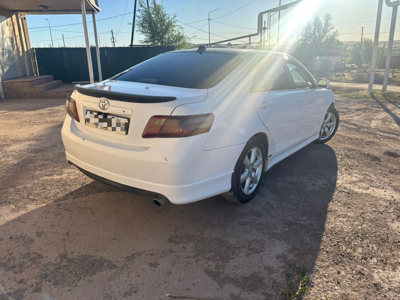 Toyota Camry 2007