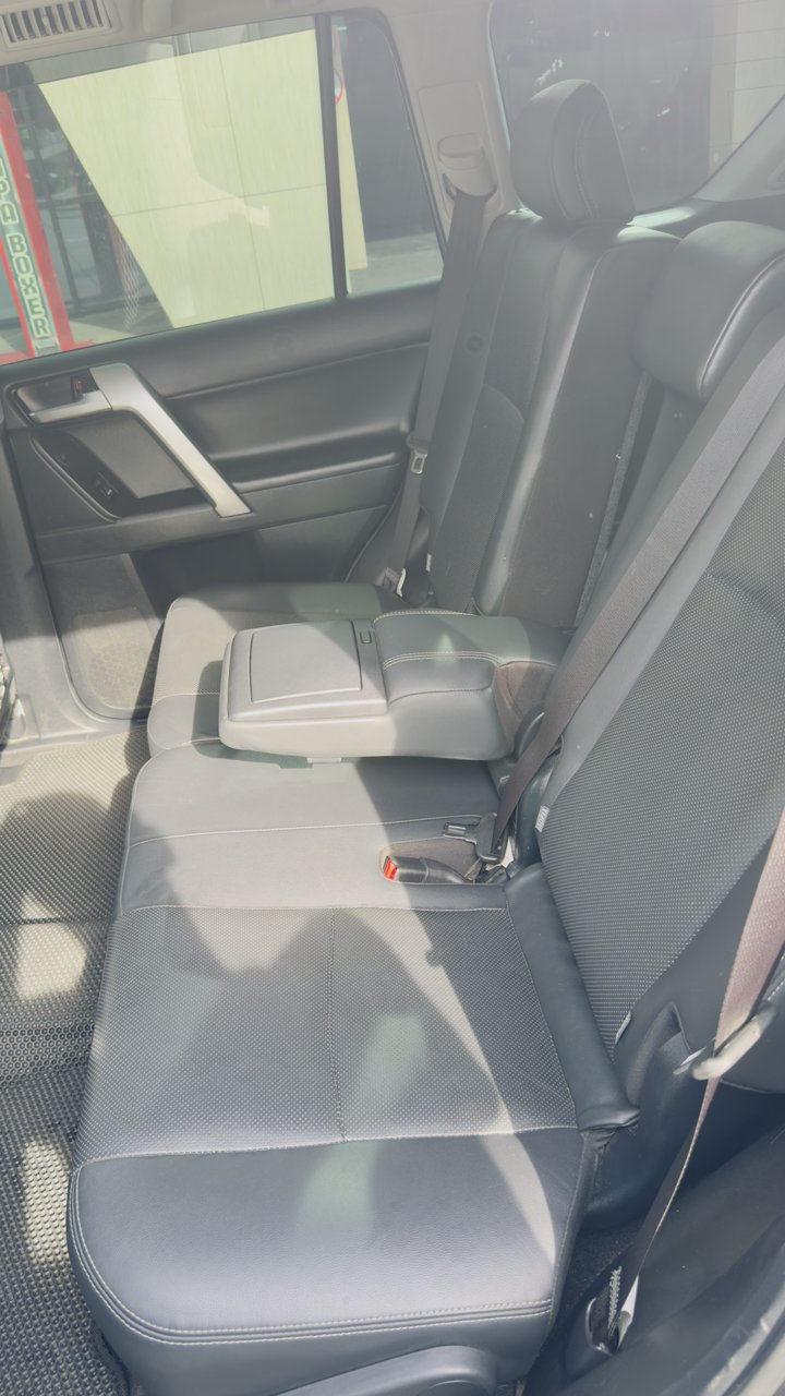 Toyota Land Cruiser Prado 2019