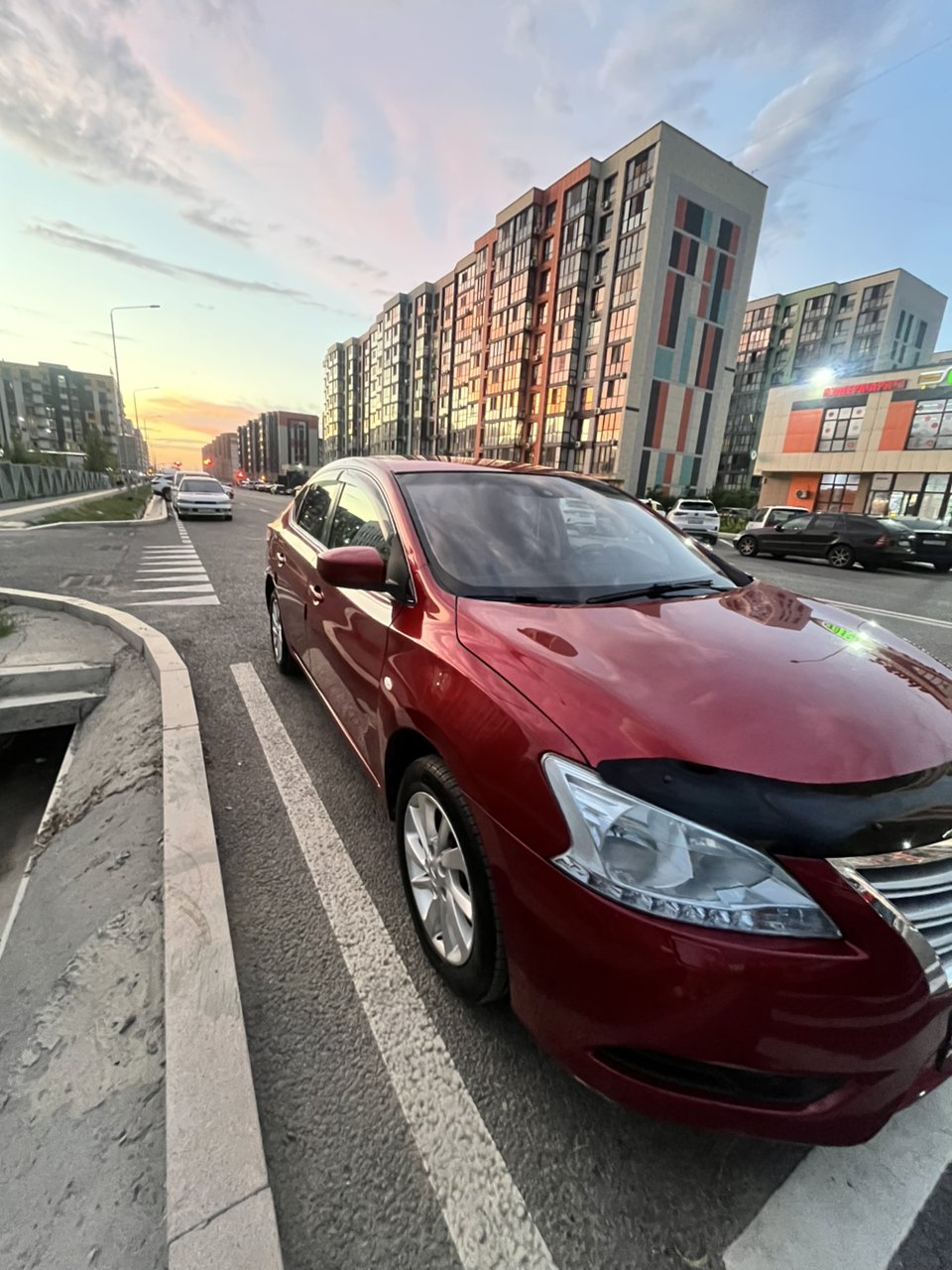 Nissan Sentra 2014