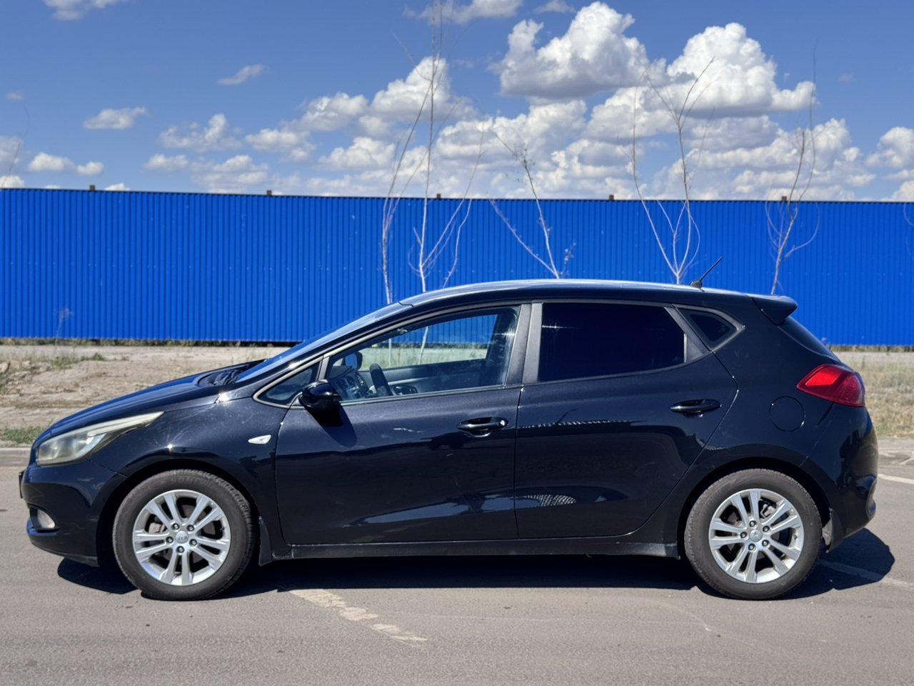 Kia Ceed 2013