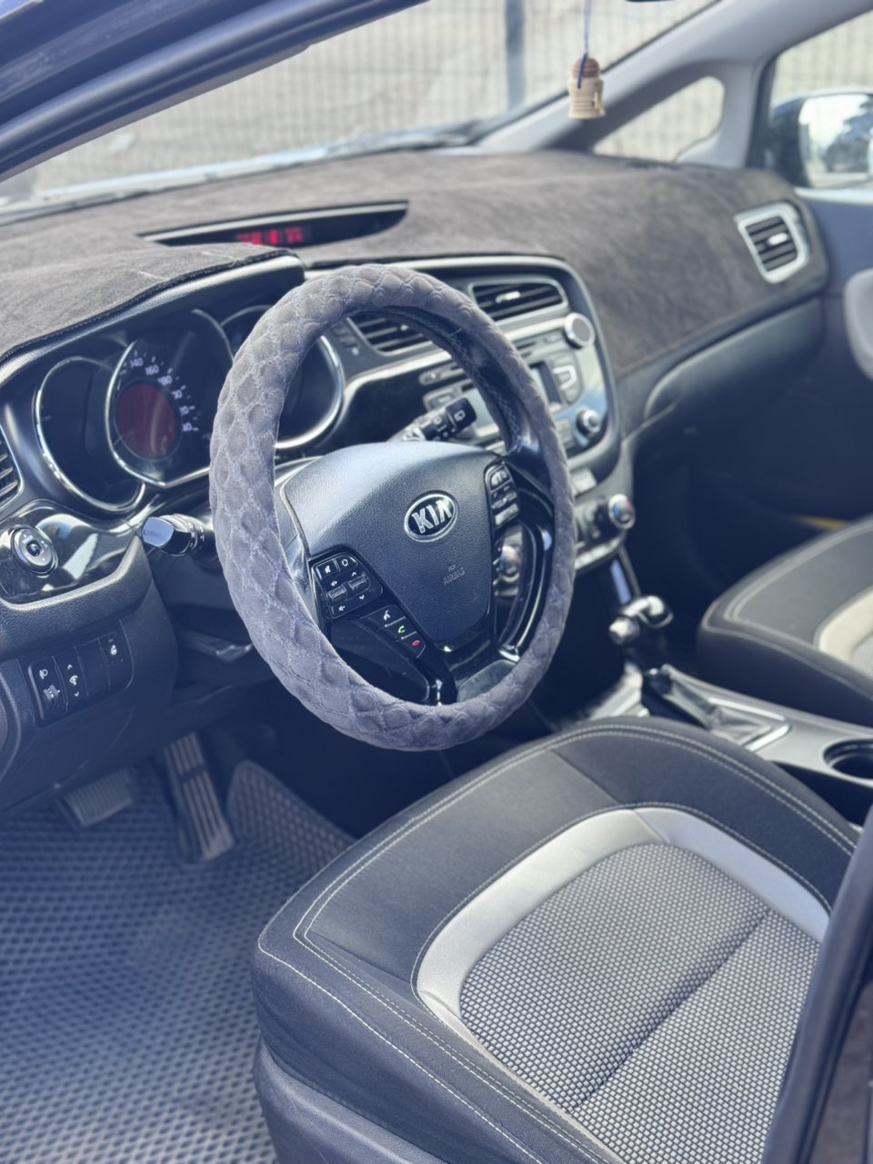 Kia Ceed 2013