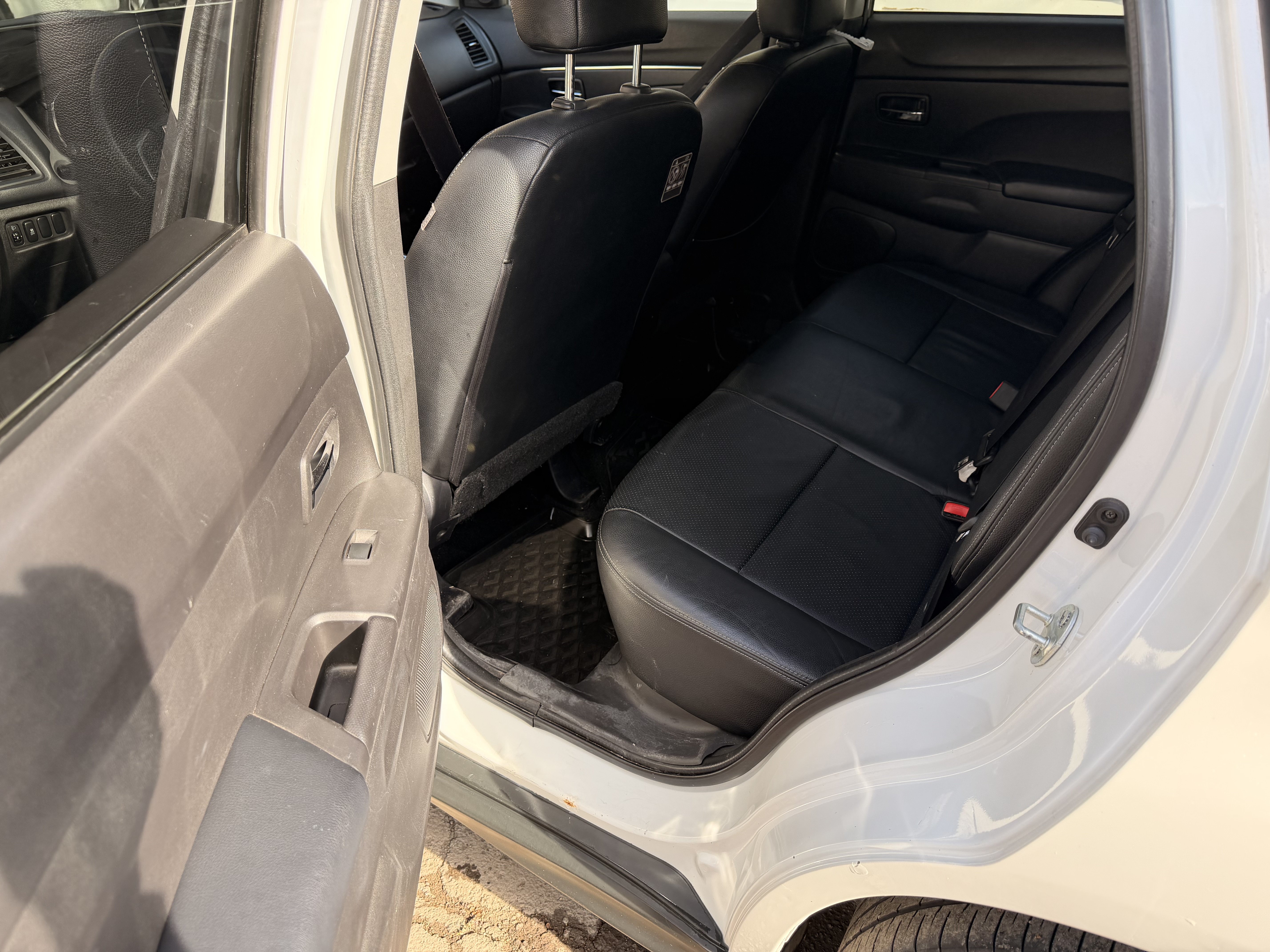 Mitsubishi ASX 2014